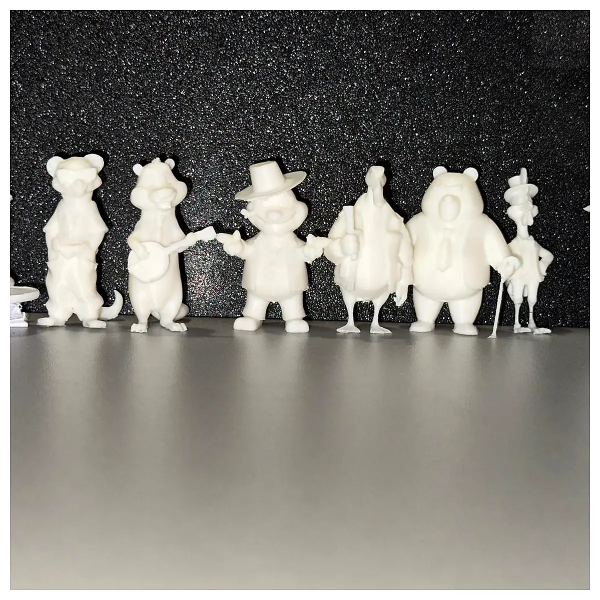RPG Animal Figures DnD Orc Dragon Toys Pet Roleplay Accessories Tactical Games