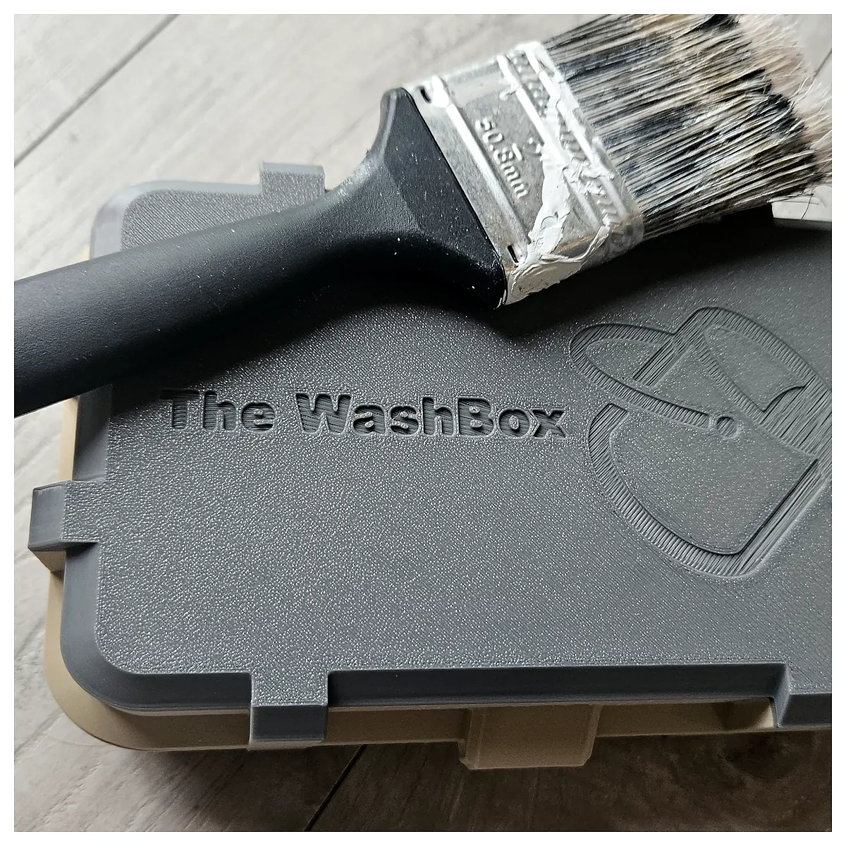 Paint Brush Washer Pro Brush Cleaning Tool Universal Brush Cleaner Parts Repair Cleaning Accessories