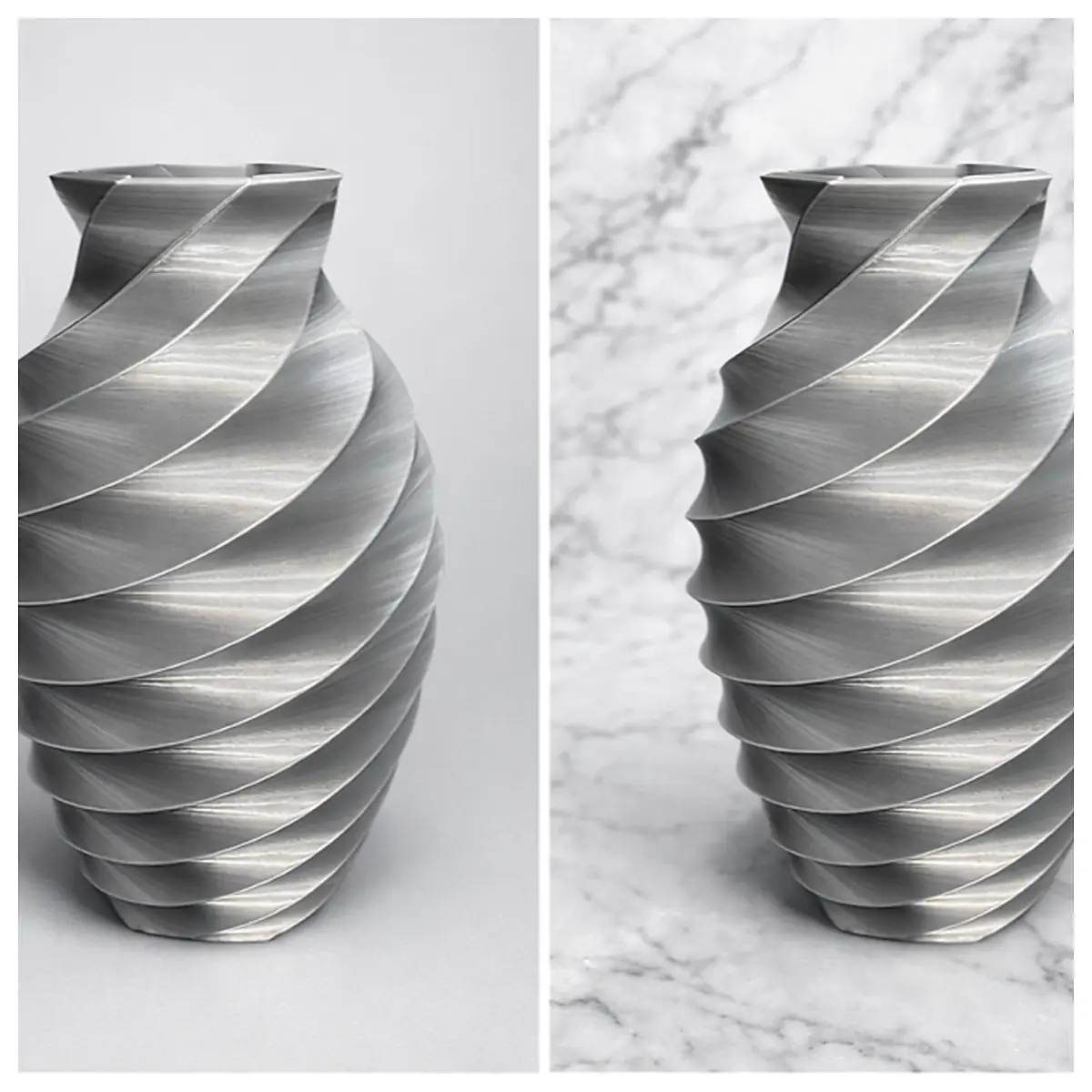 Modern Ceramic Vase Home Decor Decorative Accent Art Piece Living Room Vase Floral Arrangement Holder Ceramic Vase