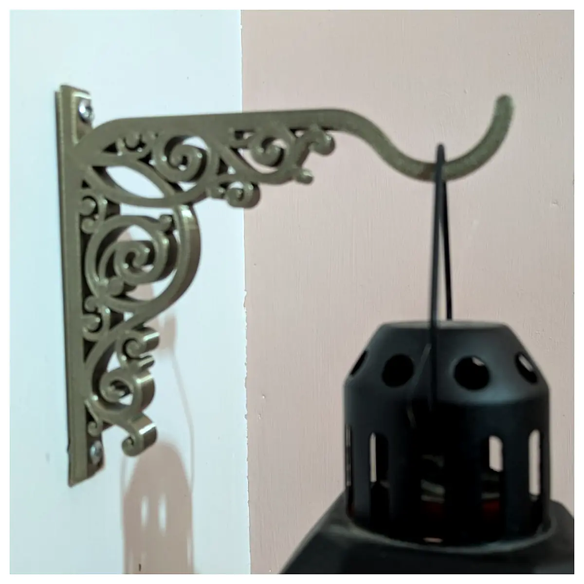 Holder Replacement Parts Ceiling Accessories Downrod Indoor Lighting Fixture Modern Style Compatible with Various Bulbs Hardware
