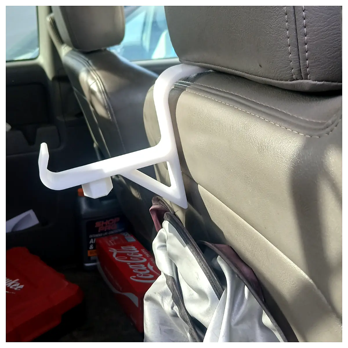 Car Seat Tablet Holder Adjustable Mount Phone Stand Laptop Support Accessory Vehicle Mount Tablet Holder Accessories
