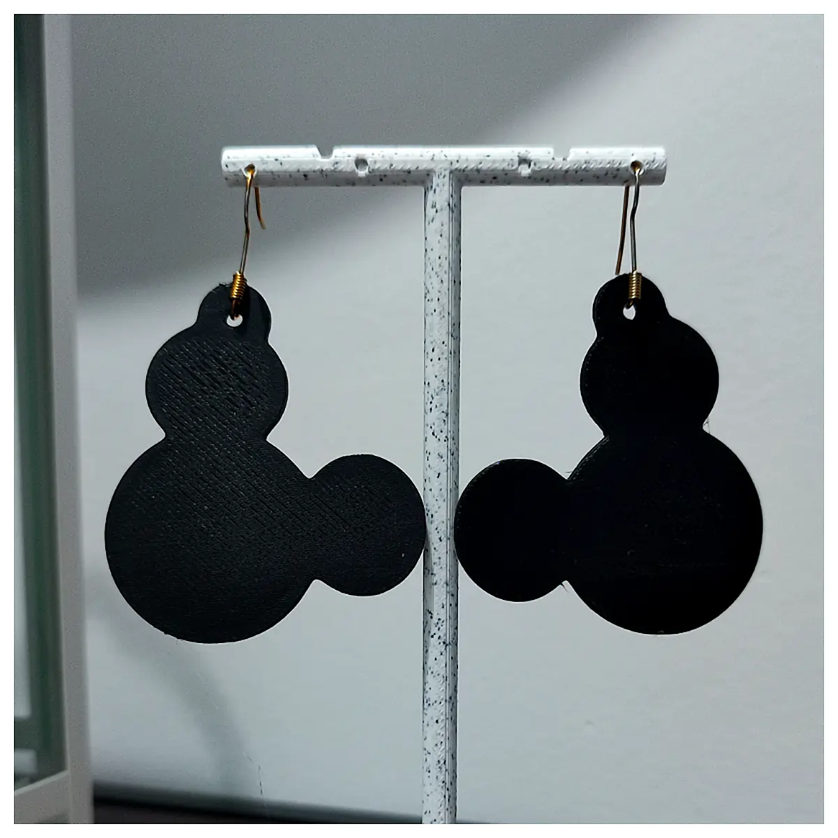 Earrings Geometric Shape Enhance Features Jewelry Accessories Parts Repair