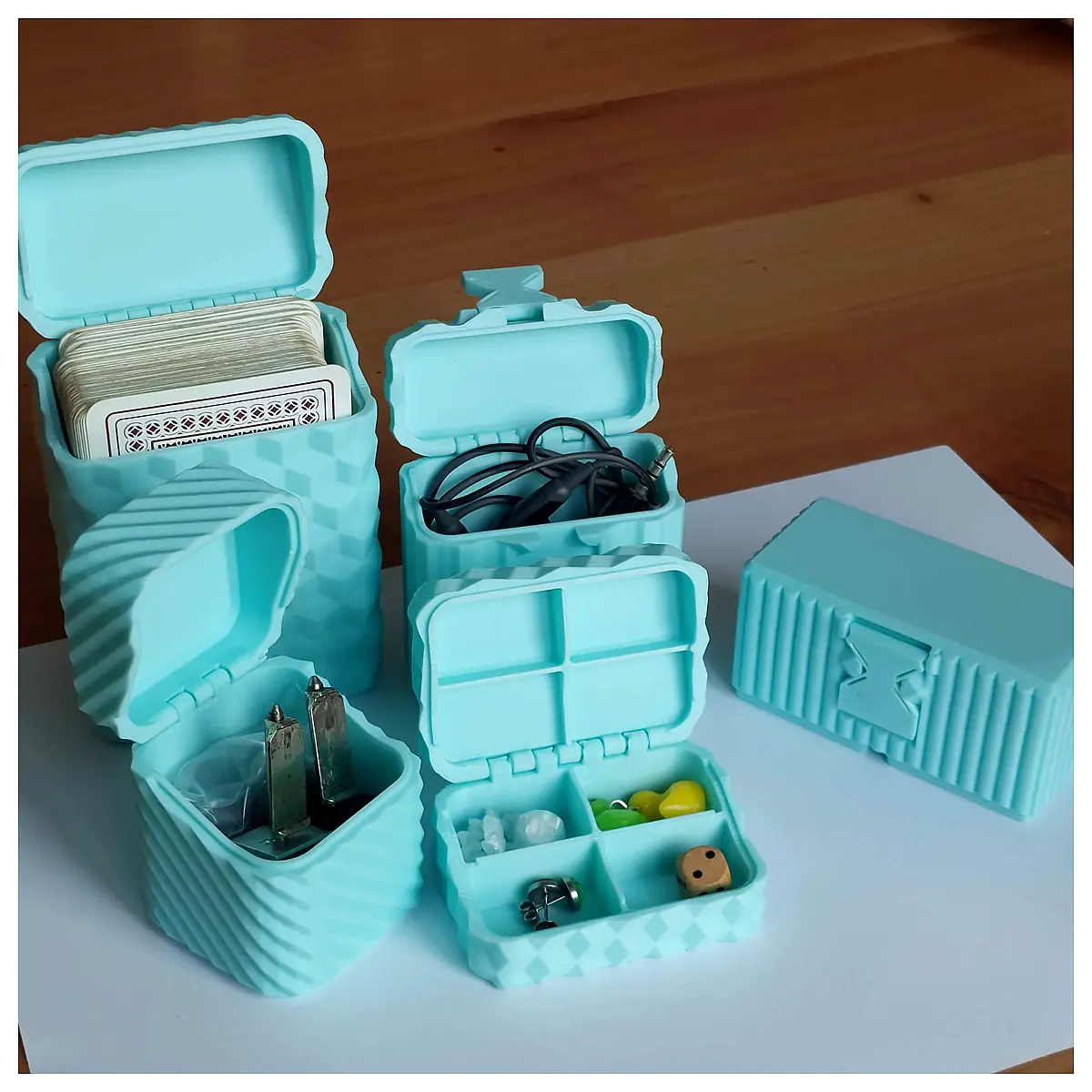 Universal Box Repair Parts Replacement Accessories Repair Tools Universal Box Parts