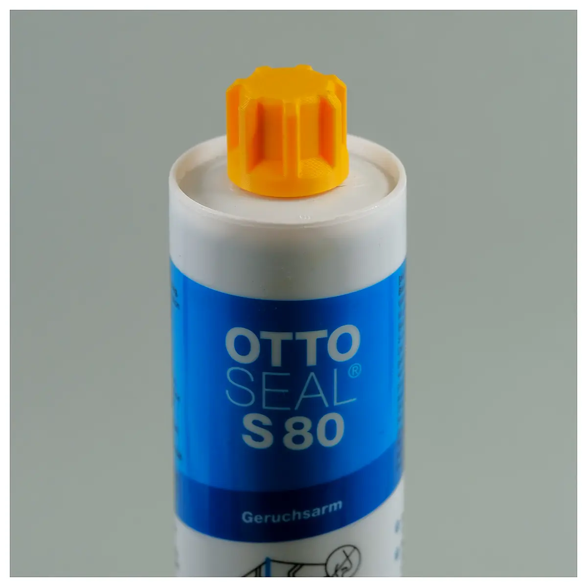 Silicone Cartridge Cap Replacement Screw On Seal Ring Repair Parts Accessories