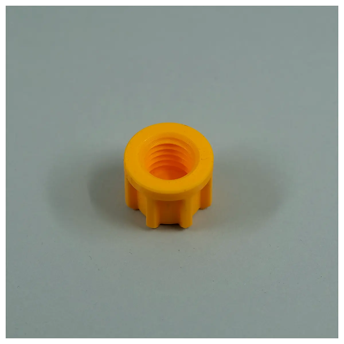 Silicone Cartridge Cap Replacement Screw On Seal Ring Repair Parts Accessories