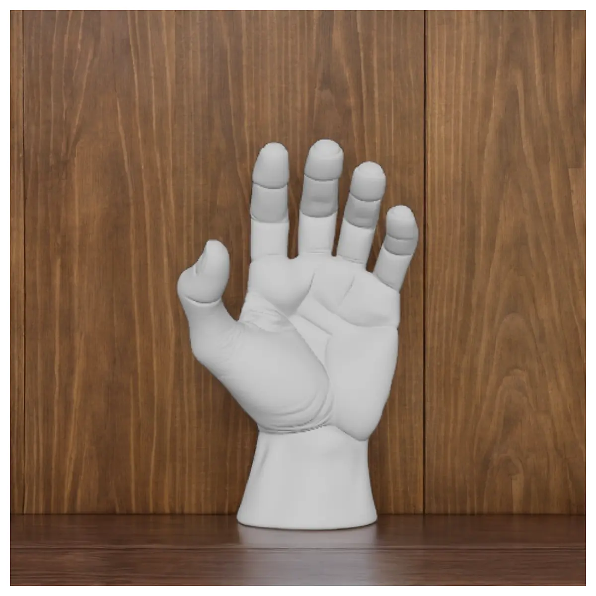 Hand Model Parts Finger Joint Realistic Hand Sculpting Accessories Dummy Hand Art Hand Hand Model Sculpting Tools