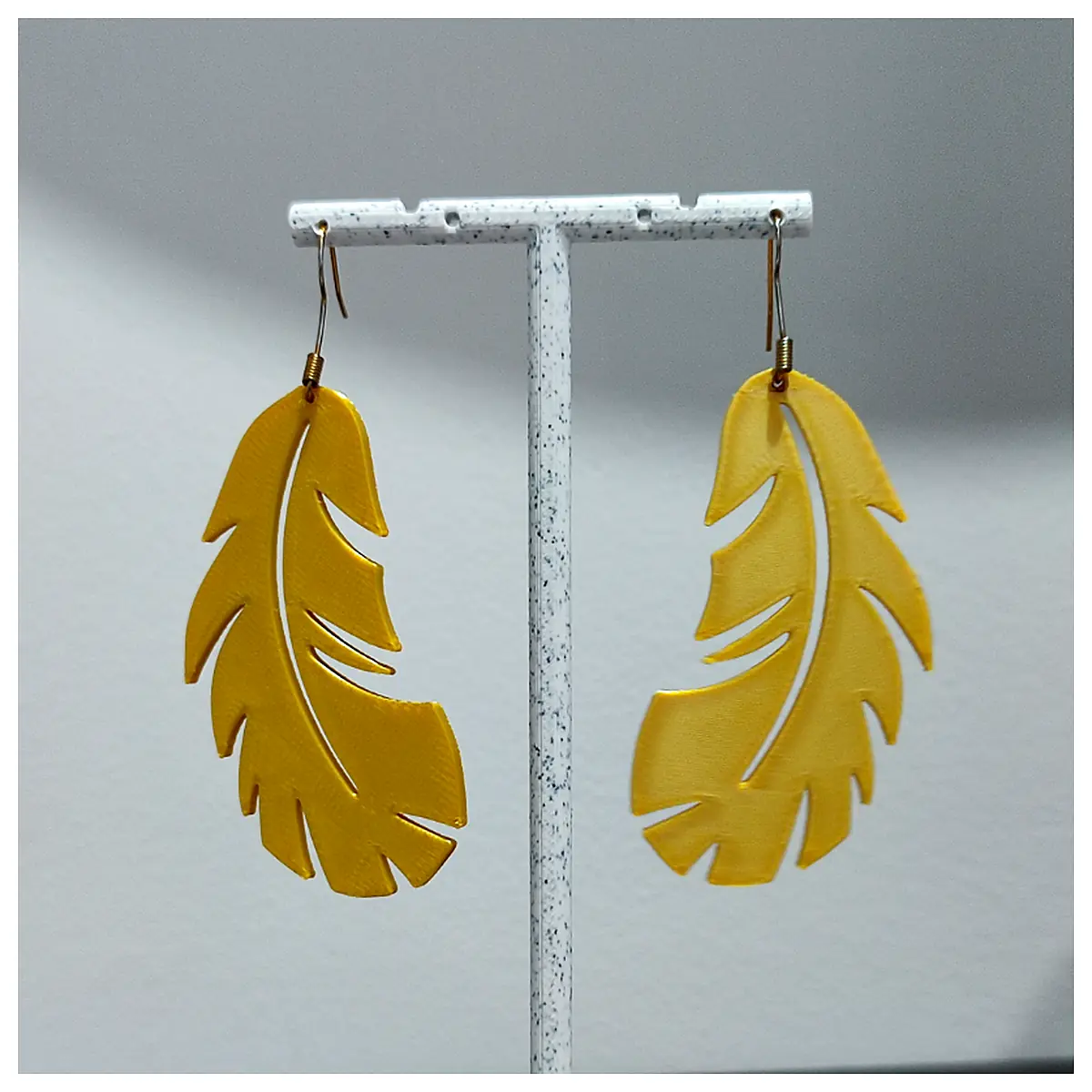 Feather Earrings Multi Styles Feather Fringe Jewelry Repair Parts Wholesale Retail
