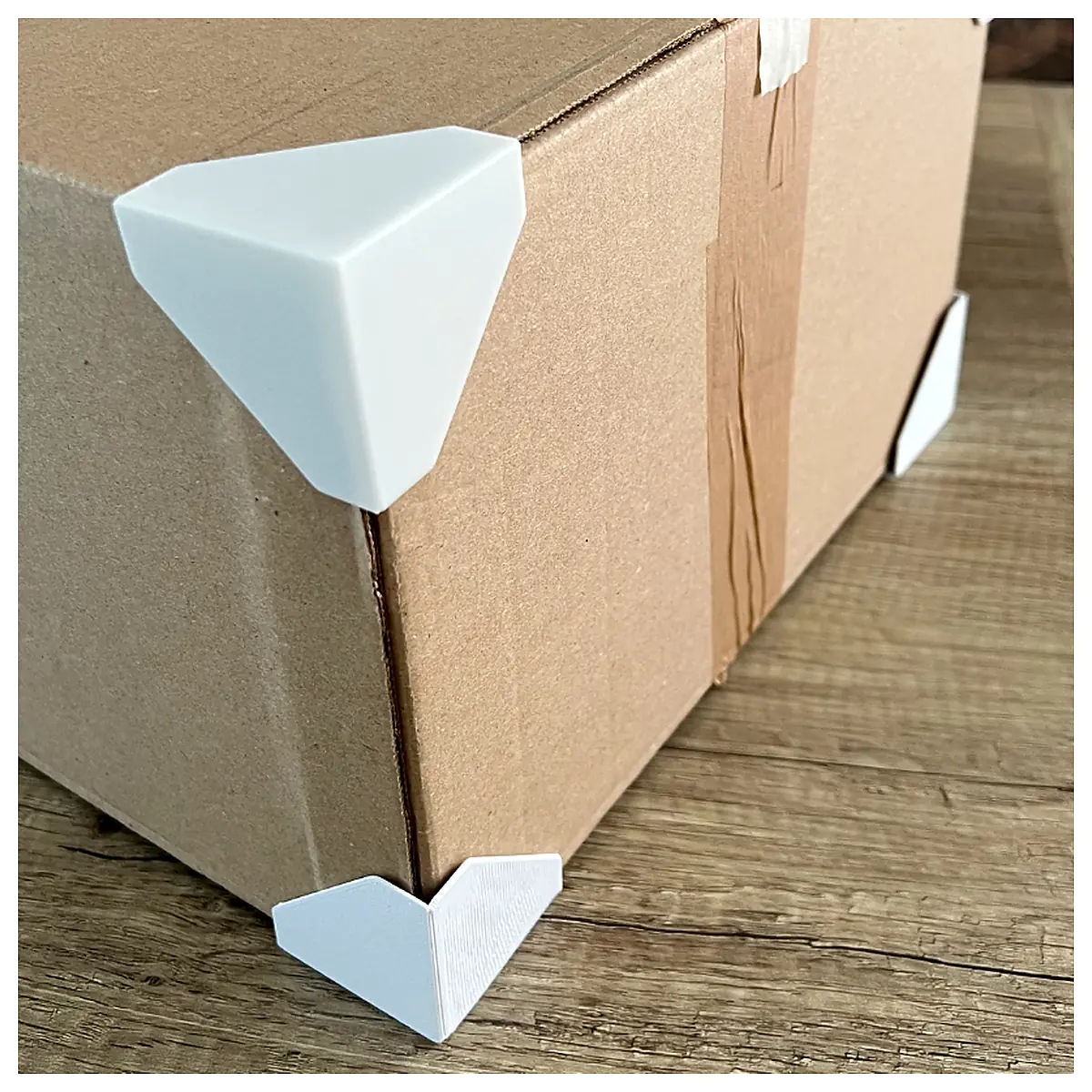 Corner Protectors Guards Dumpers Box Parts Repair Edge Protection Universal