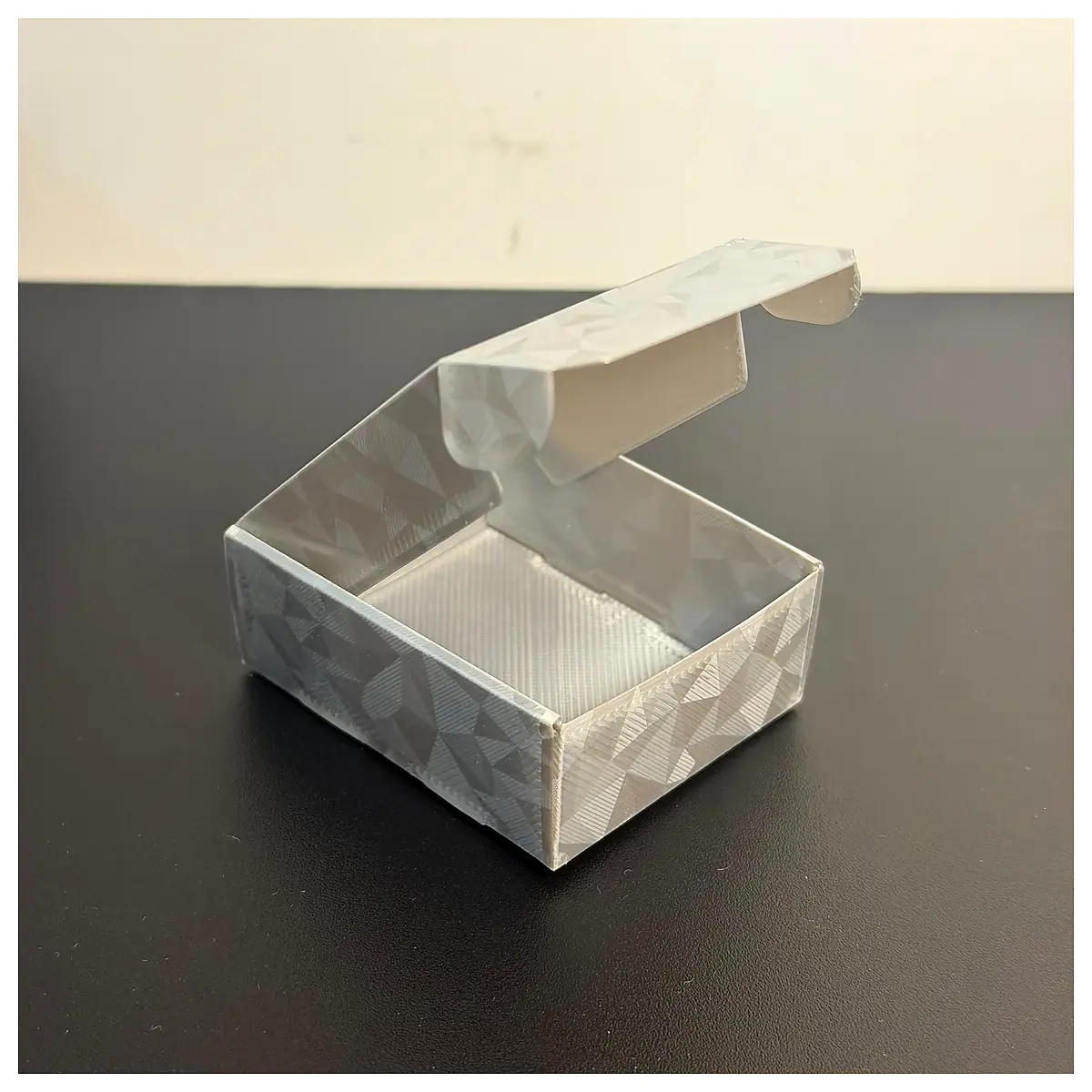 Foldable Box Storage Container Shipping Box Universal Packaging Parts Repair