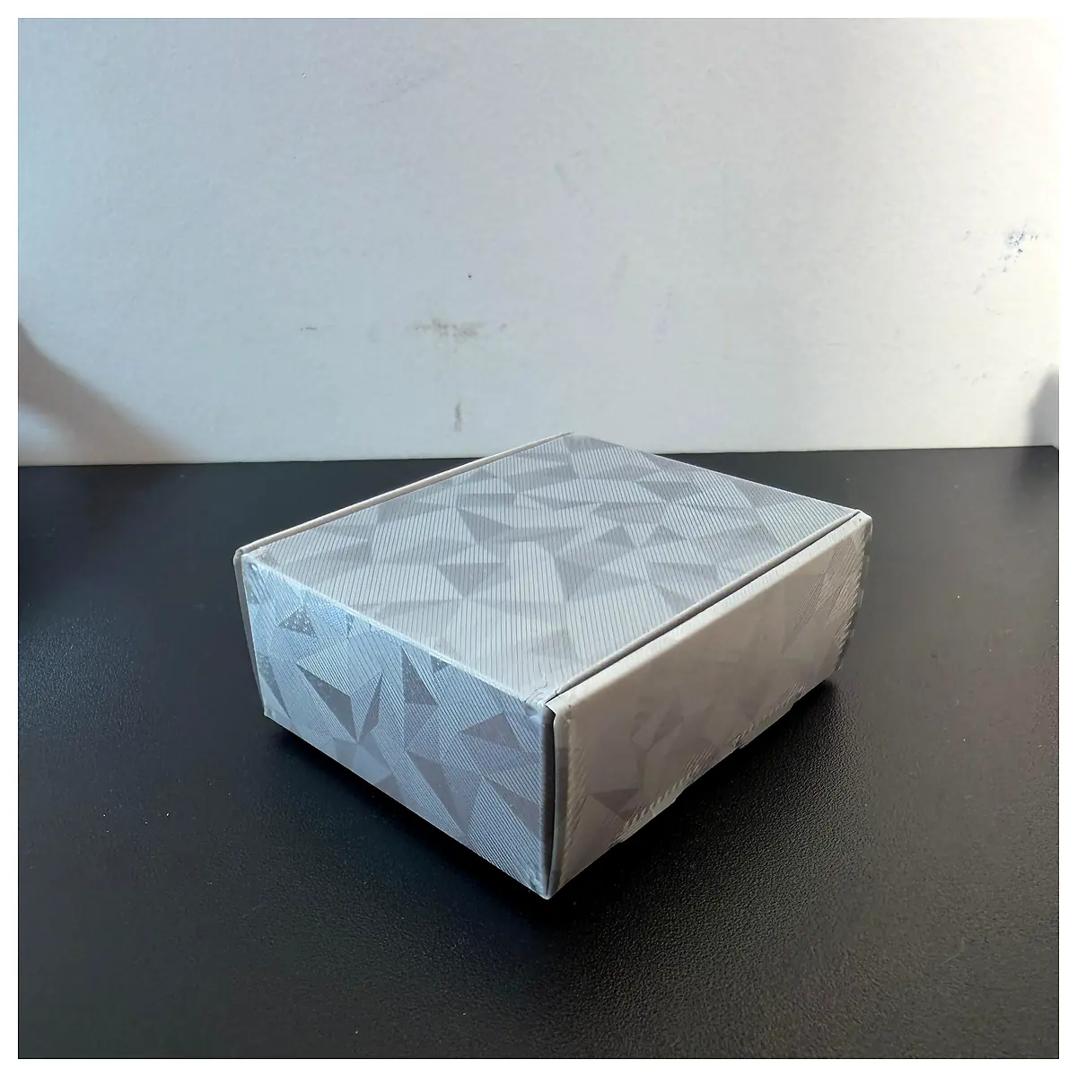 Foldable Box Storage Container Shipping Box Universal Packaging Parts Repair