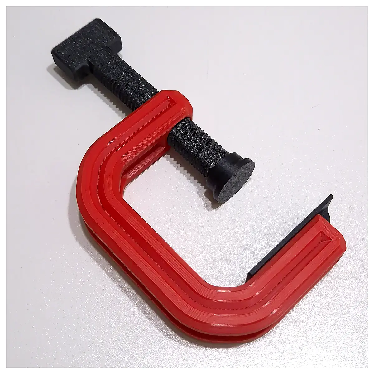 Strong Clamp Easy Print 20 s Universal Clamping Parts Printing DIY Tool Fast Assembly