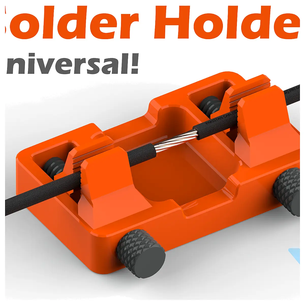 Solder Cable Holder Cable Management Clips Wire Organizer Electrical Connector Support Cable Fixer Parts