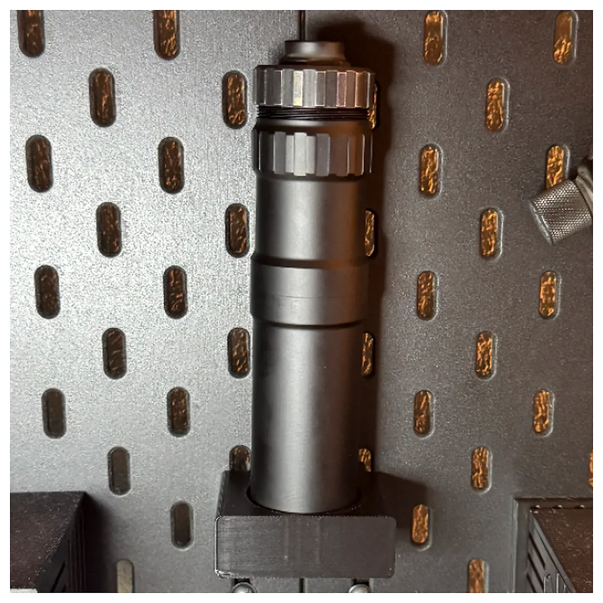 Suppressor Mount BT Impuls OLS 9mm Gun Mount Suppressor Parts Bluetooth Universal Compatibility