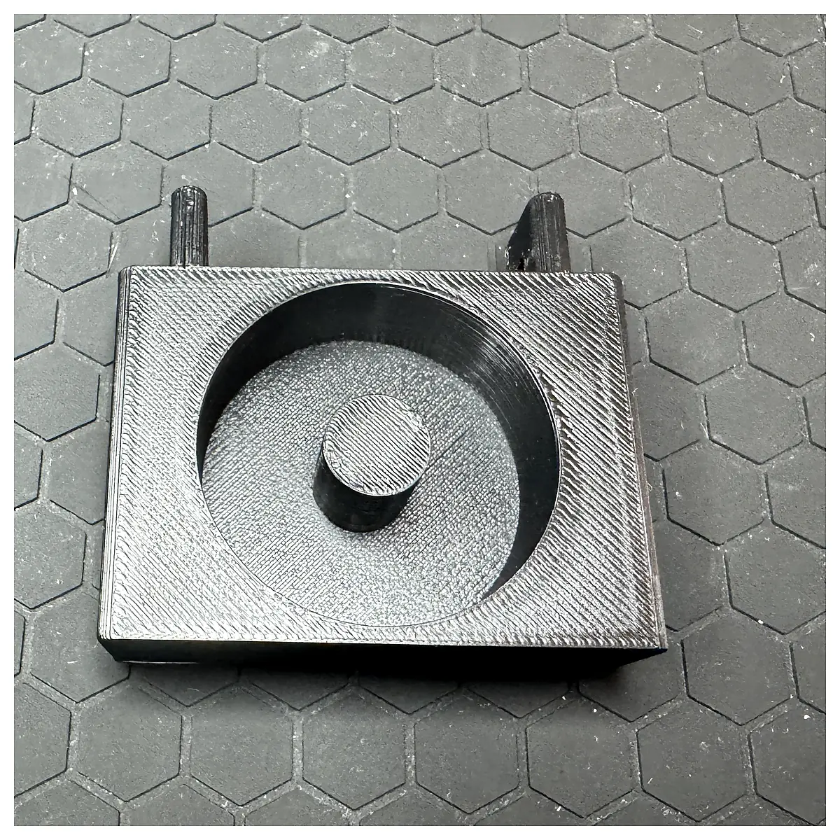 Suppressor Mount BT Impuls OLS 9mm Gun Mount Suppressor Parts Bluetooth Universal Compatibility
