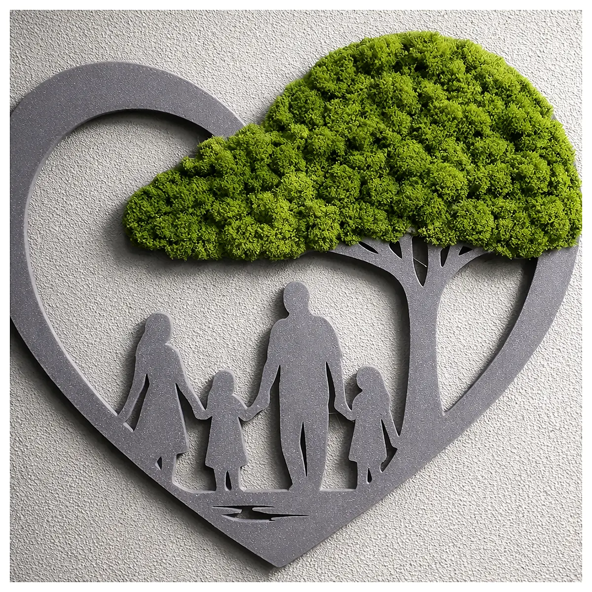 Family Wall Decor Canvas Prints Two Girls Kids Bedroom Art Home Decor Wall Art Prints