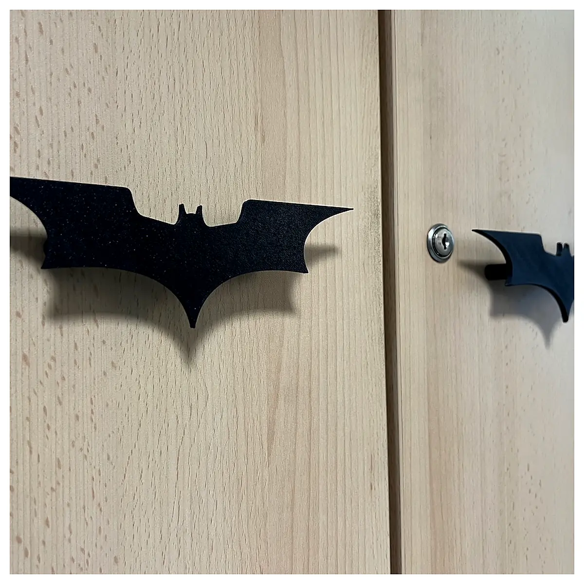 Bat Handles Cabinet Drawers Hardware Replacement Parts Repair Accessories Drawer Knobs Universal Fit