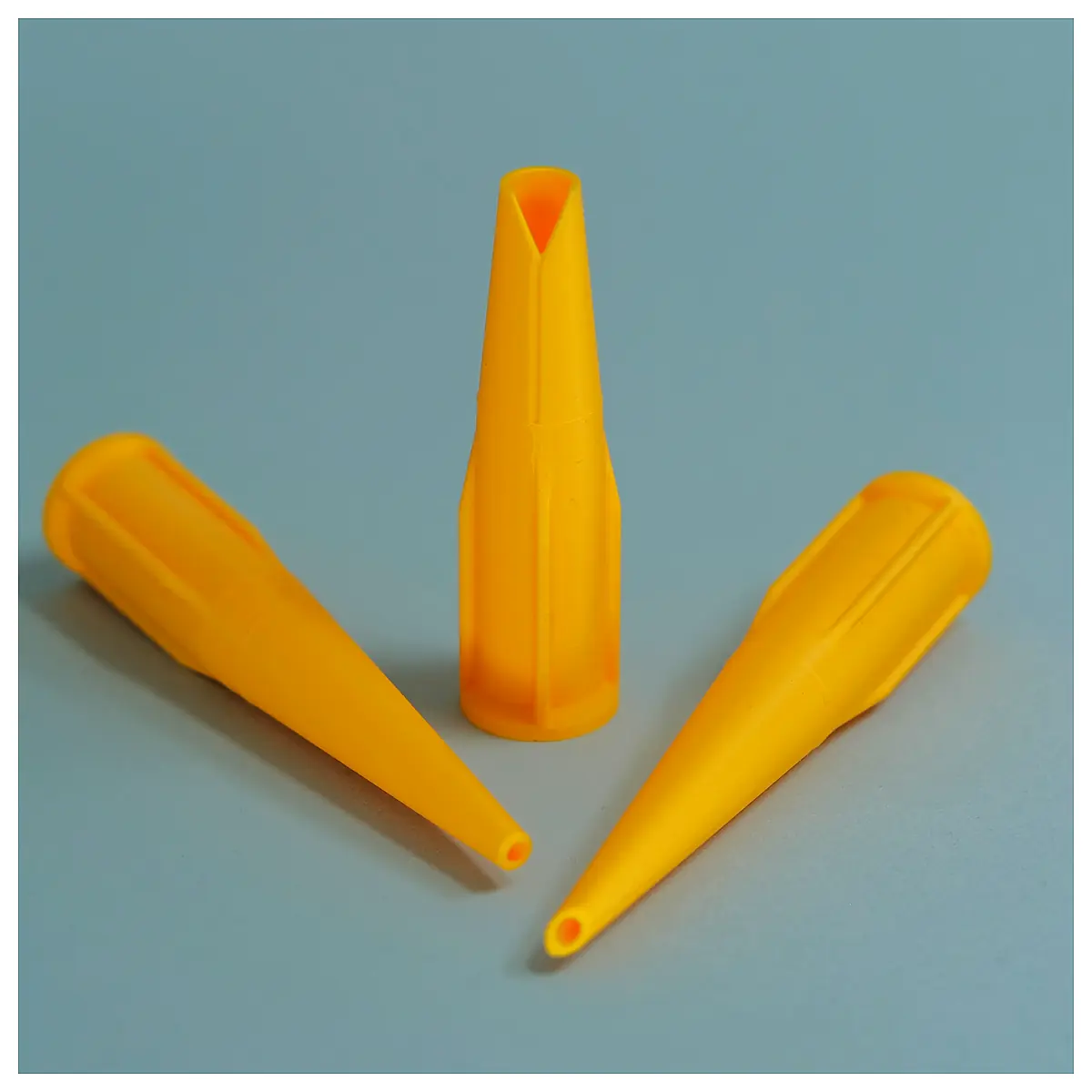Silicone Cartridge Tips Screw On Replacement Nozzles Repair Parts Universal Spray Nozzles Accessories