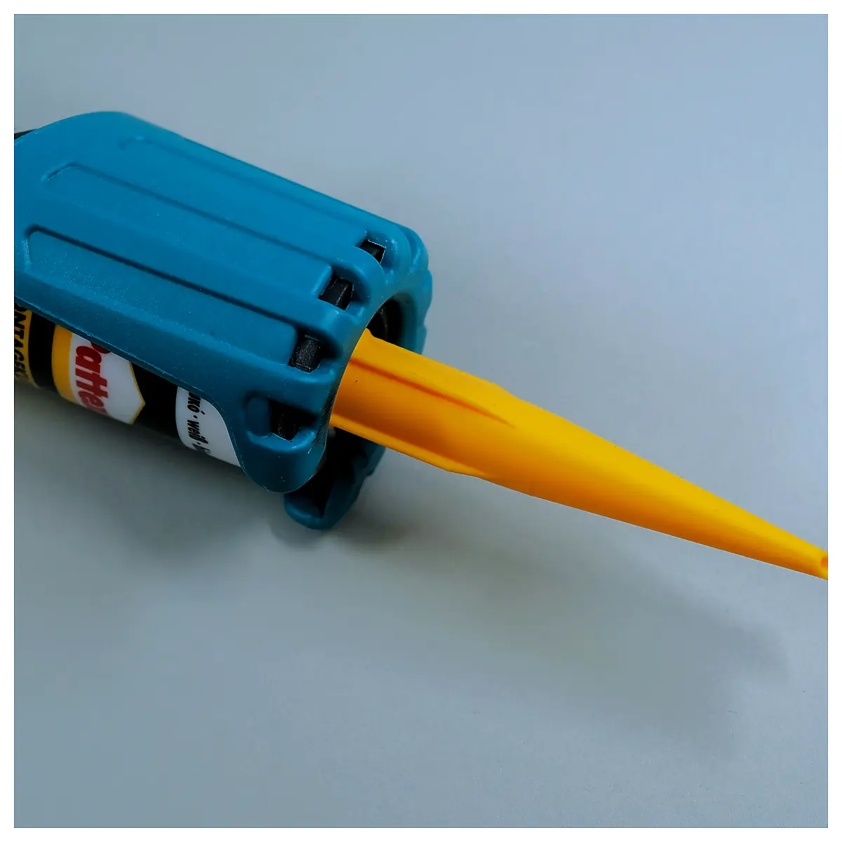Silicone Cartridge Tips Screw On Replacement Nozzles Repair Parts Universal Spray Nozzles Accessories