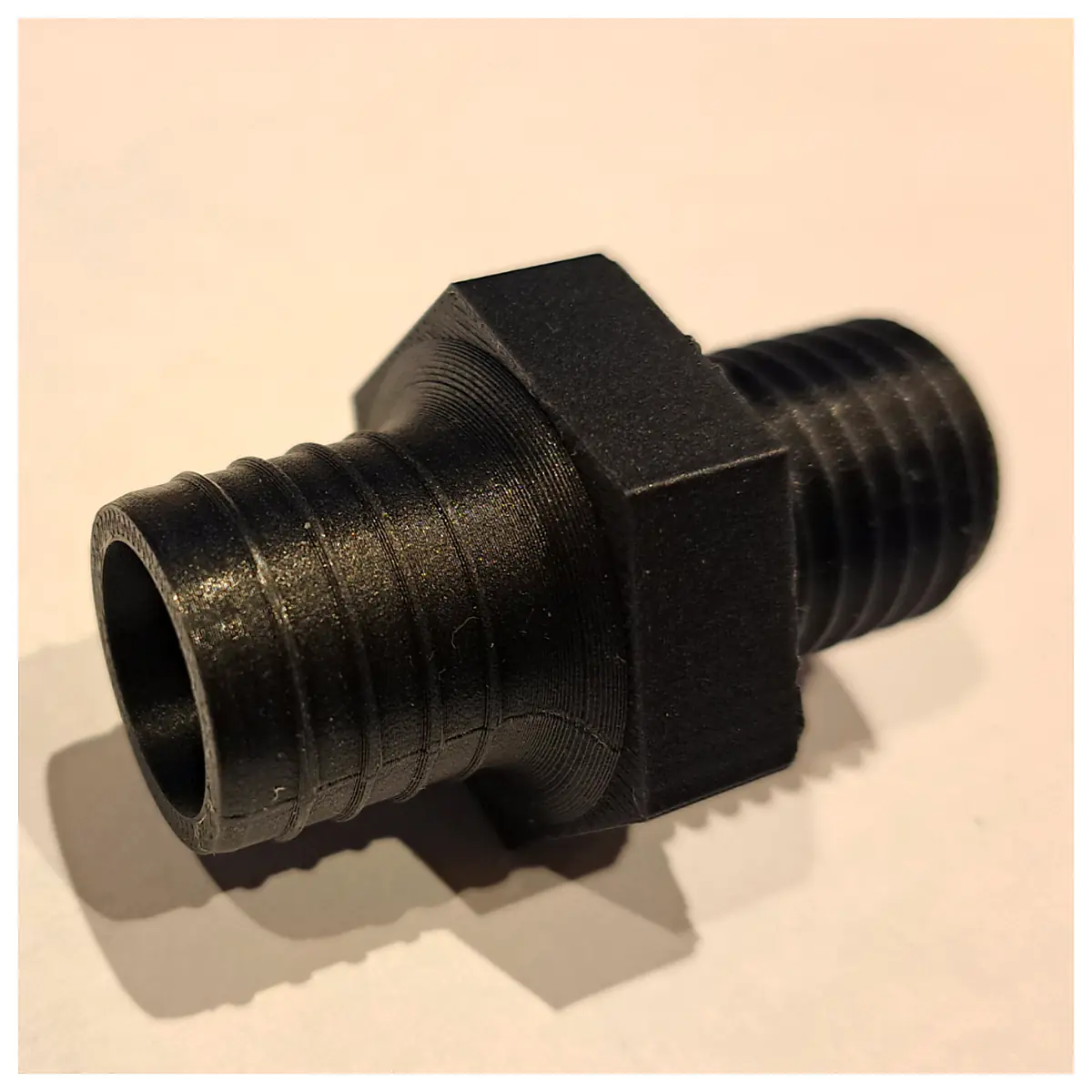 19mm 20mm Tube Connectors Universal Fittings Threaded Connectors Pipe Repair Parts