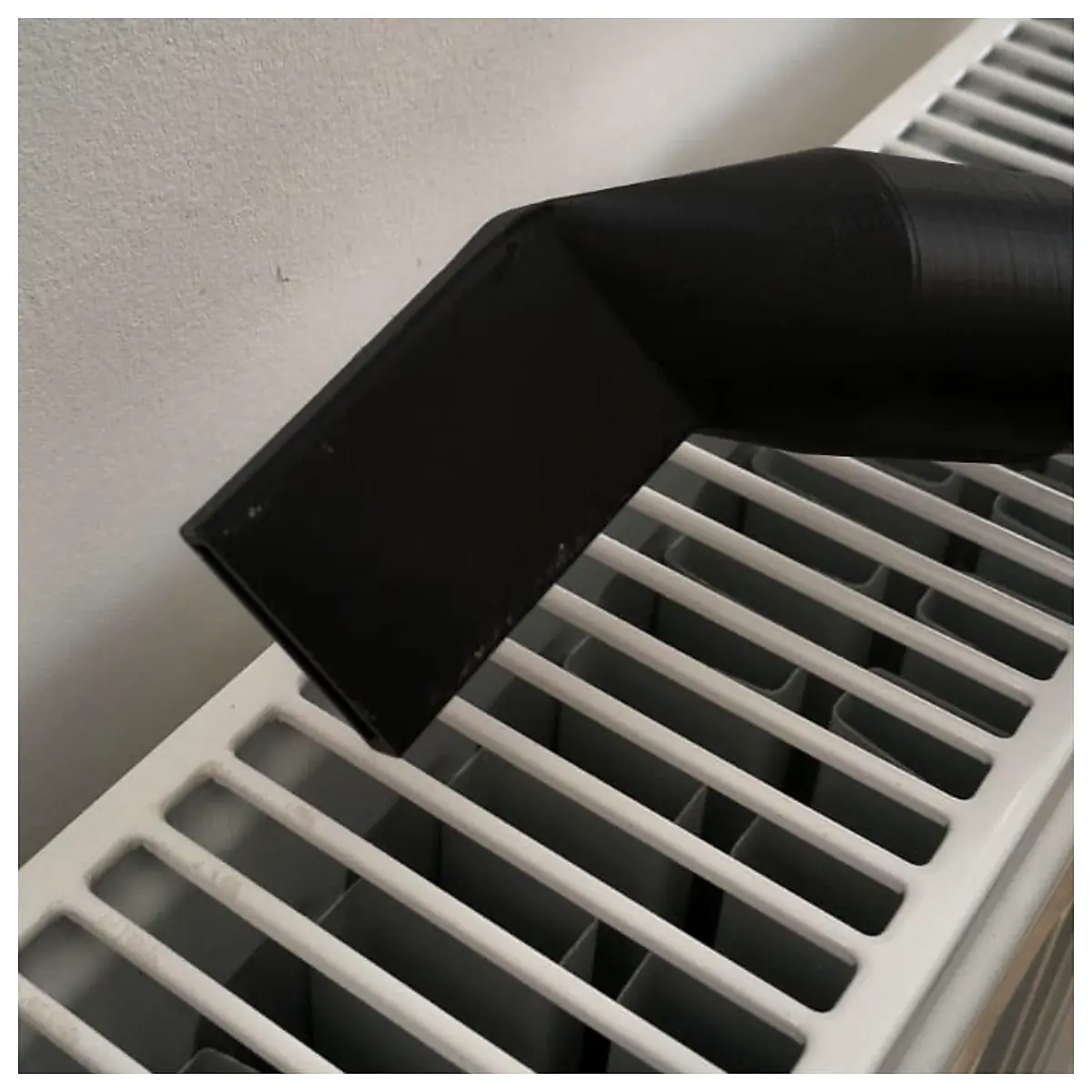 Radiator Vacuum Brush 32mm Universal Cleaning Tool Remove Blockages Drain Radiator Repair Parts