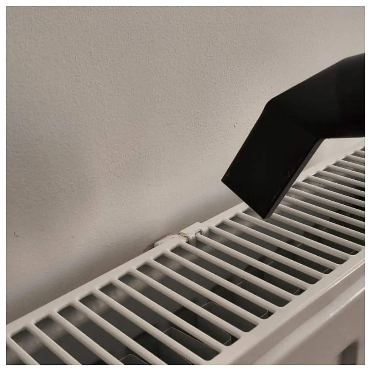Radiator Vacuum Brush 32mm Universal Cleaning Tool Remove Blockages Drain Radiator Repair Parts