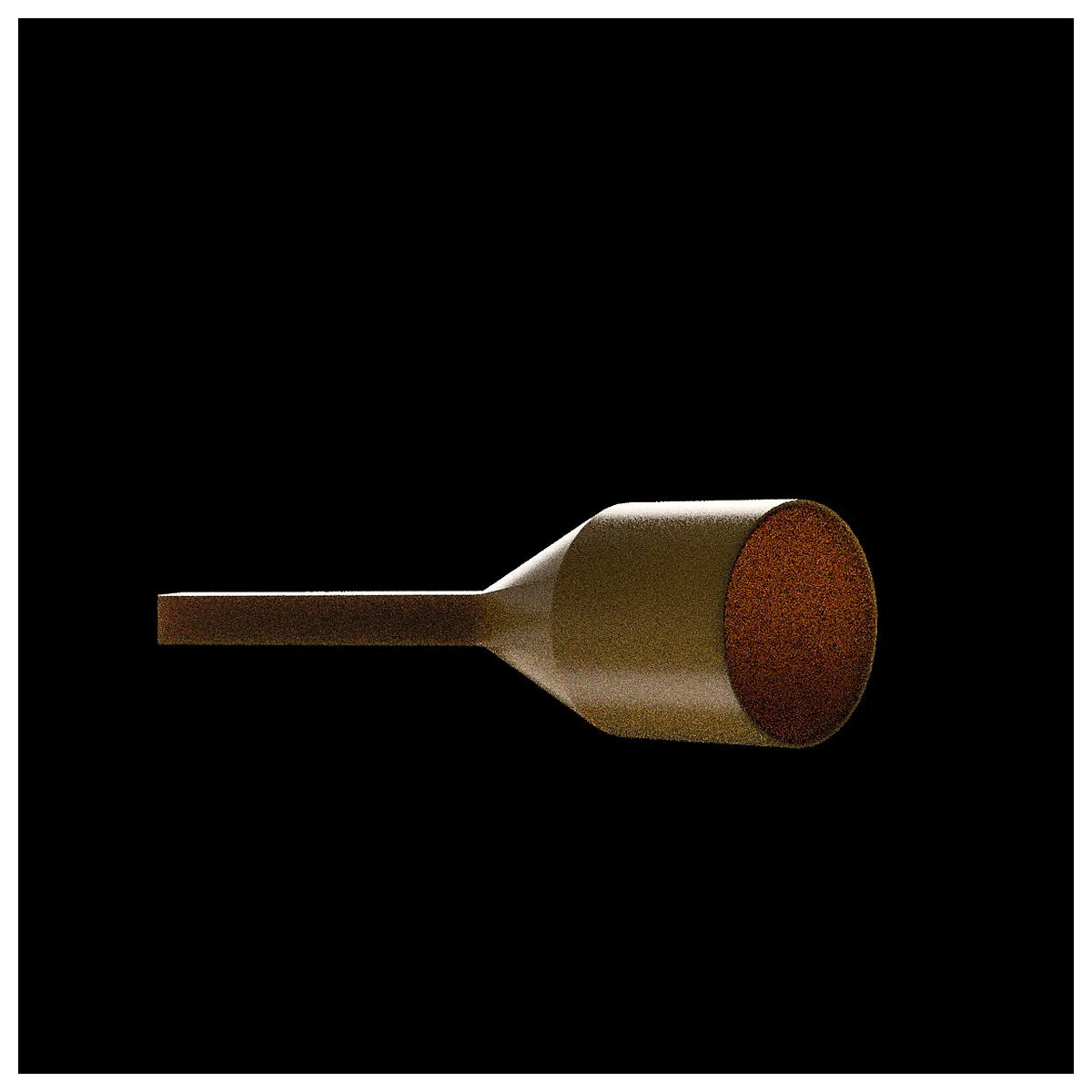 Radiator Vacuum Brush 32mm Universal Cleaning Tool Remove Blockages Drain Radiator Repair Parts