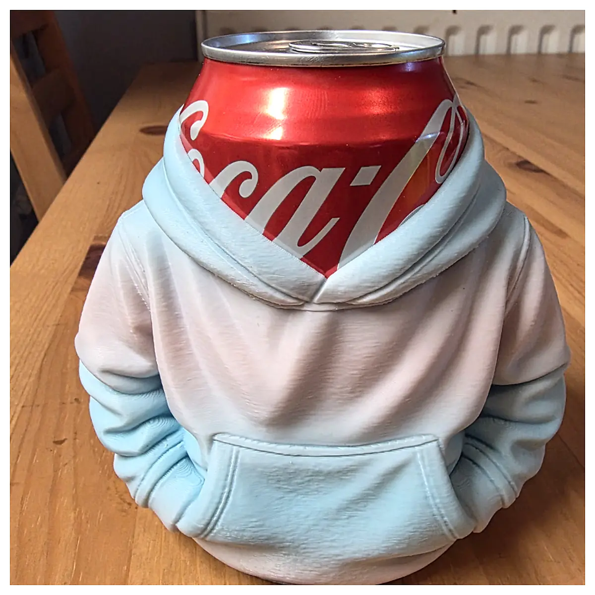 Hoodie Koozie Multi Versatile Warm Layer Outdoor Sport Cover Protection Windproof Casual
