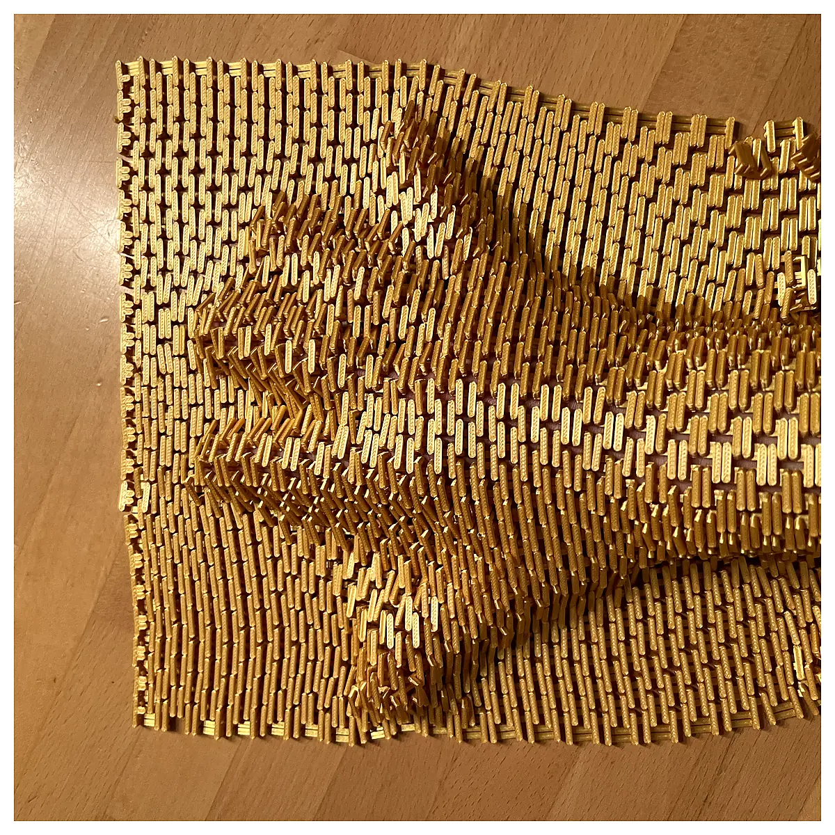 Chainmail Fidget Chain Stress Relief Tangle Free Sensory Toy Unique Gift