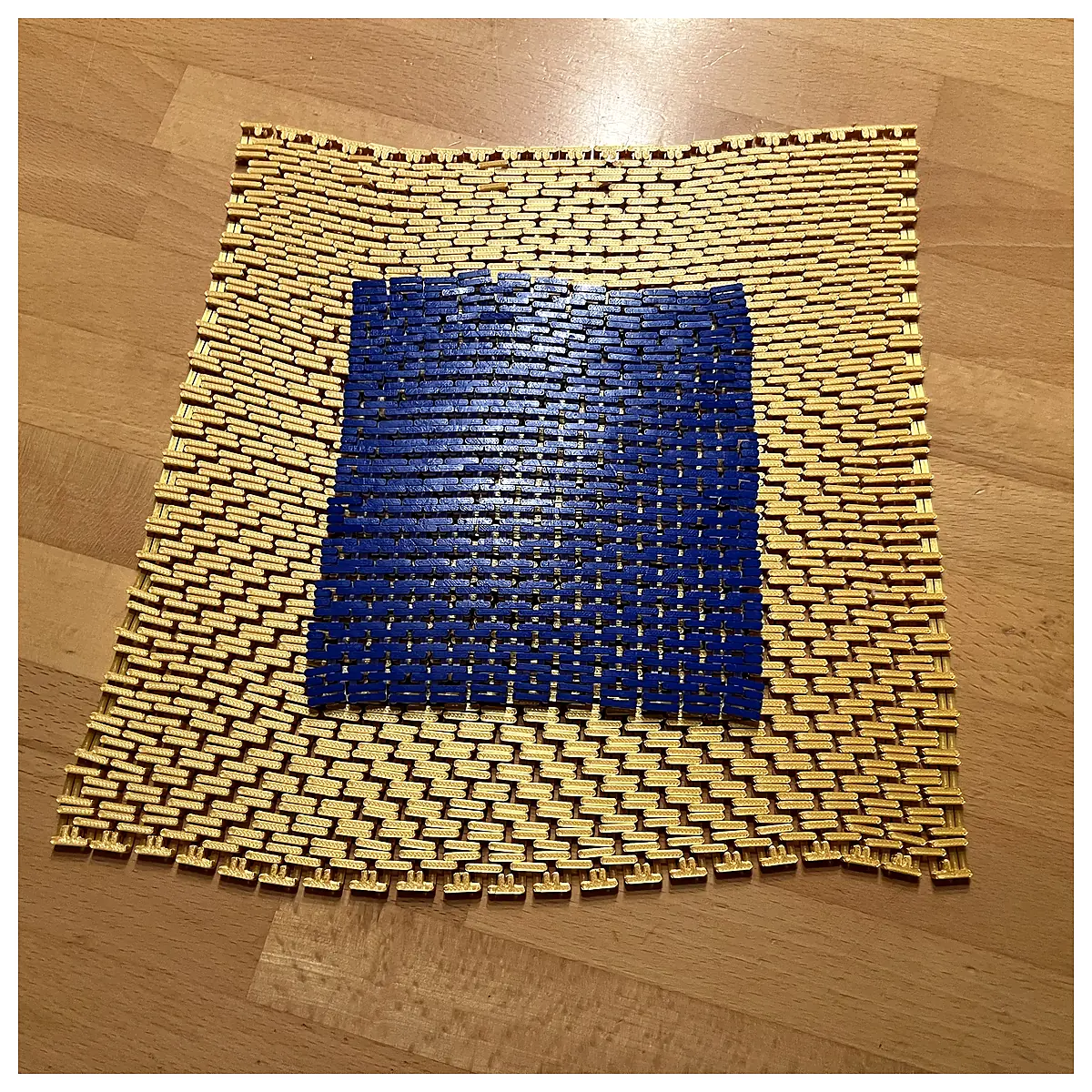 Chainmail Fidget Chain Stress Relief Tangle Free Sensory Toy Unique Gift