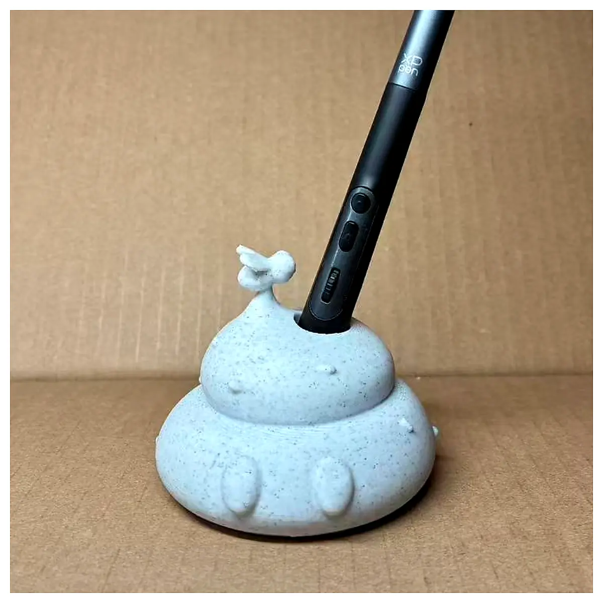 Poop Pen Holder Waste Disposal Device Pet Feces Collection Puppy Potty Pad Urine Absorbent Pet Supplies Dog Toilet Accessories