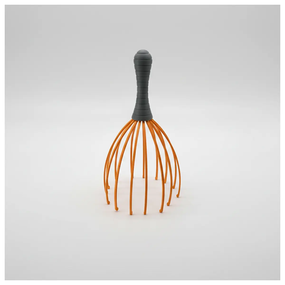 Head Massager Relief Stress Head Massage Head Scratcher Relaxation Zero Pressure