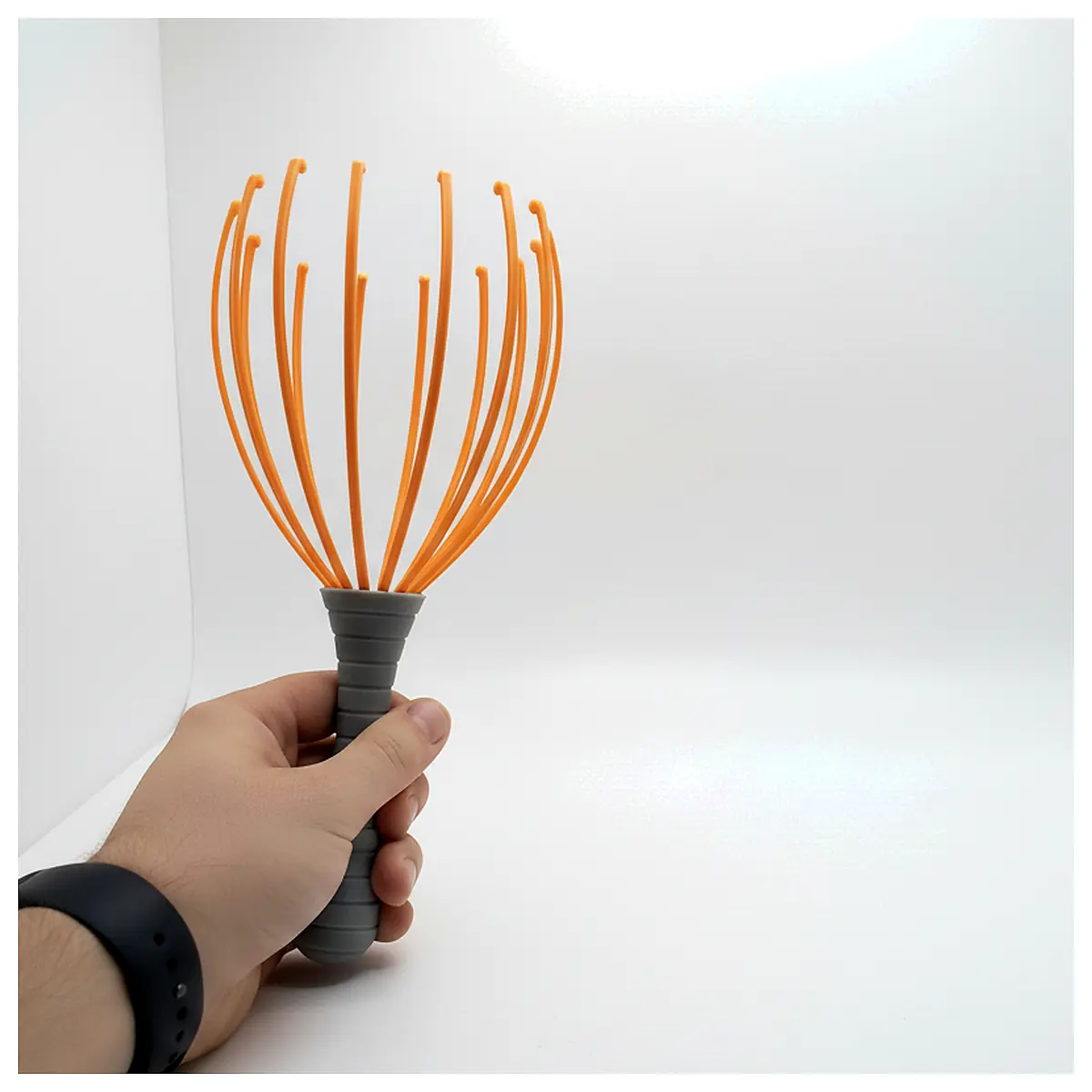 Head Massager Relief Stress Head Massage Head Scratcher Relaxation Zero Pressure