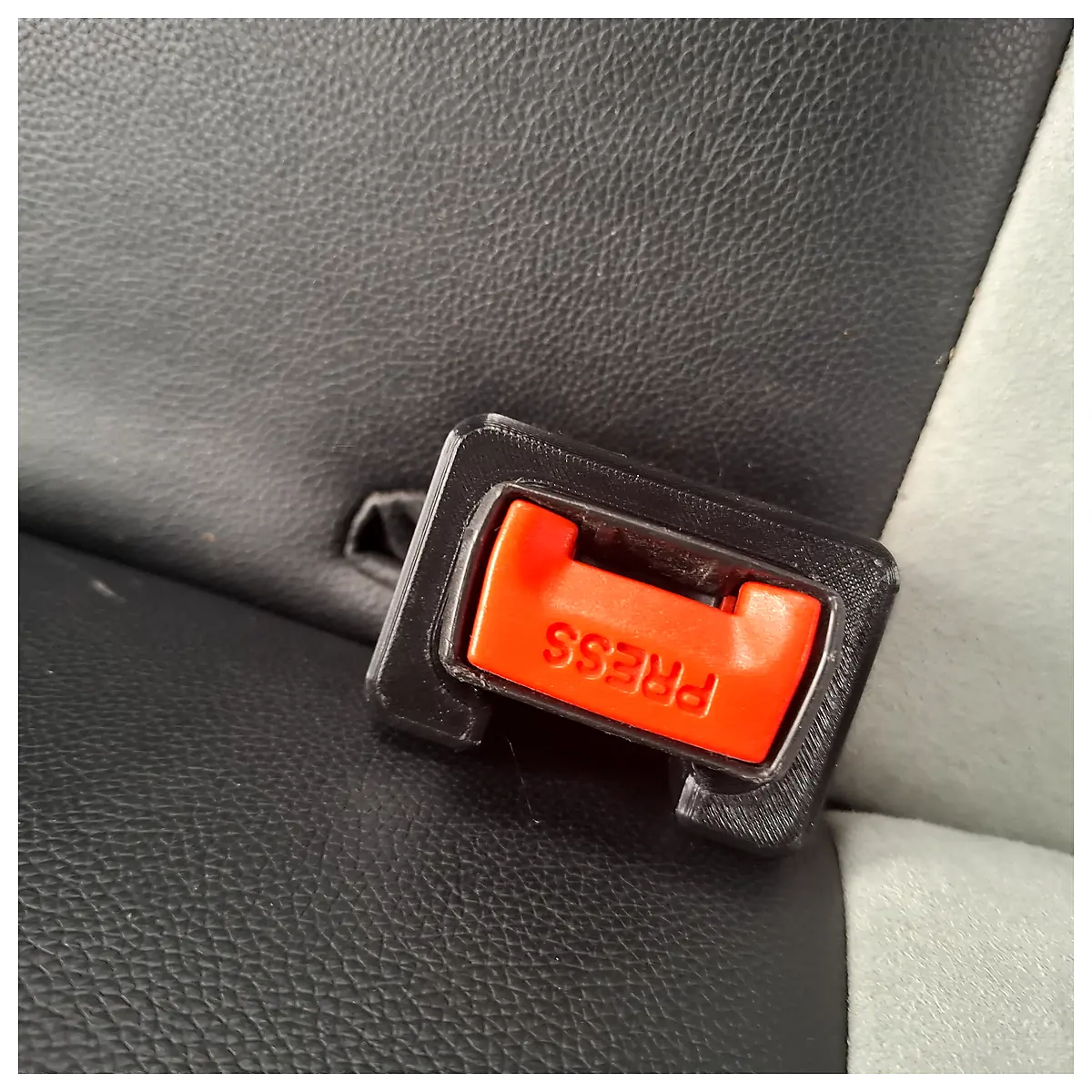 Seatbelt Buckle Stabilizer Tool Repair Parts Fix Automotive Accessory Seatbelt Repair Kit