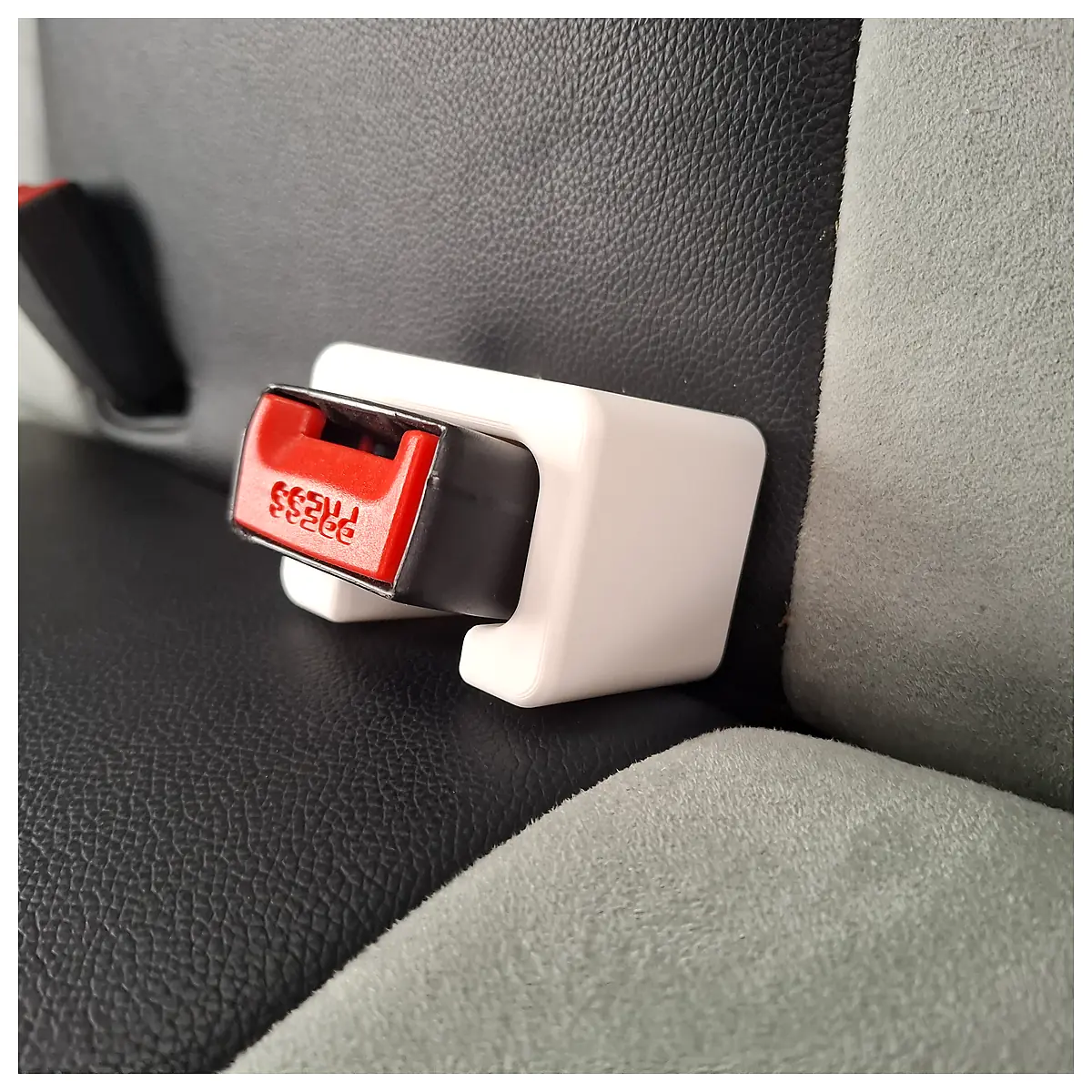 Seatbelt Buckle Stabilizer Tool Repair Parts Fix Automotive Accessory Seatbelt Repair Kit