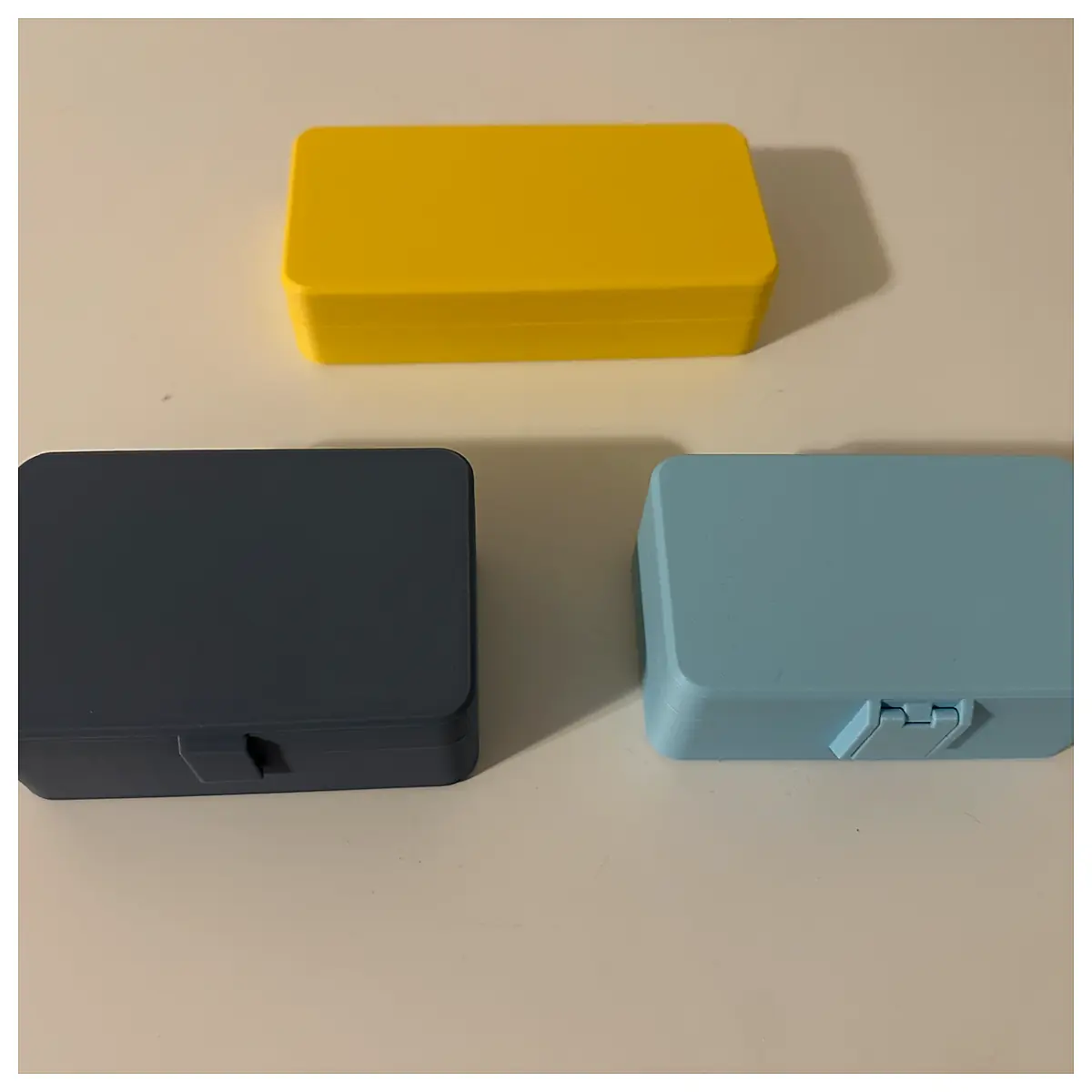 Custom Hinged Lid Boxes Storage Boxes Versatile Boxes Organizing Boxes Boxes Shipping Boxes