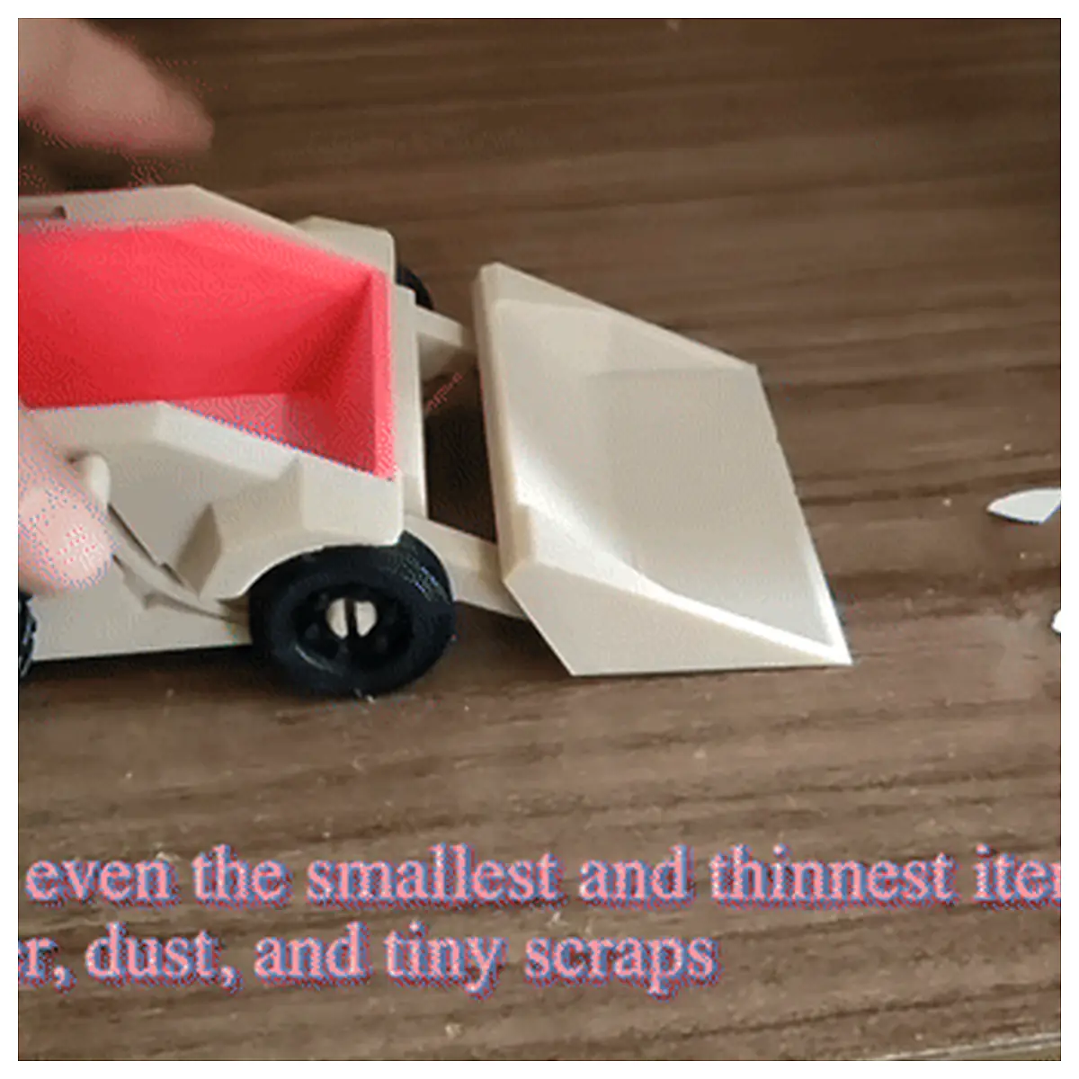 Mechanical Cleaner Loader Parts Repair Maintenance Cleaning Efficiency Universal