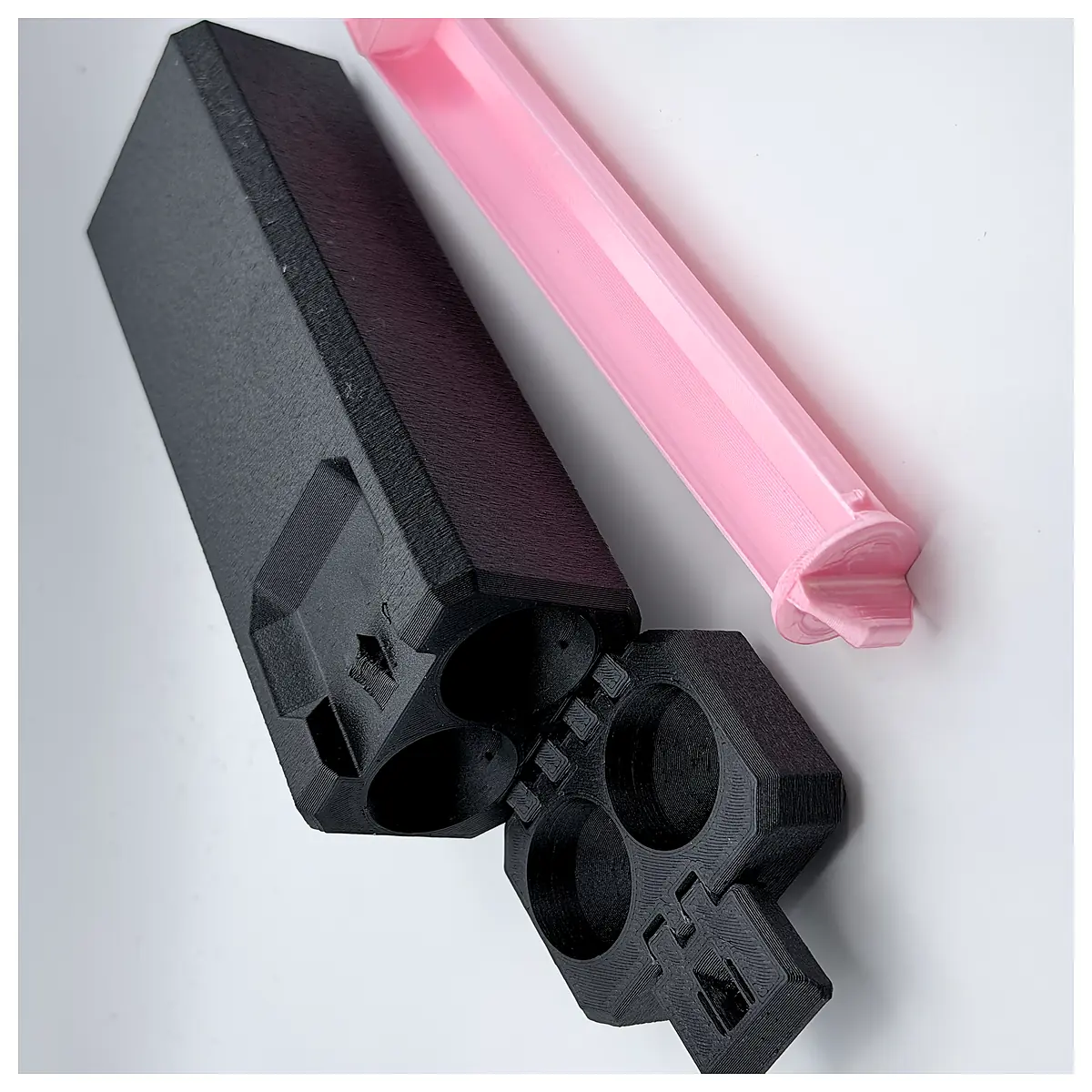 Insulin Peptide Pen Case Print Custom Universal Pen Holder Insulin Delivery System Parts Replacement