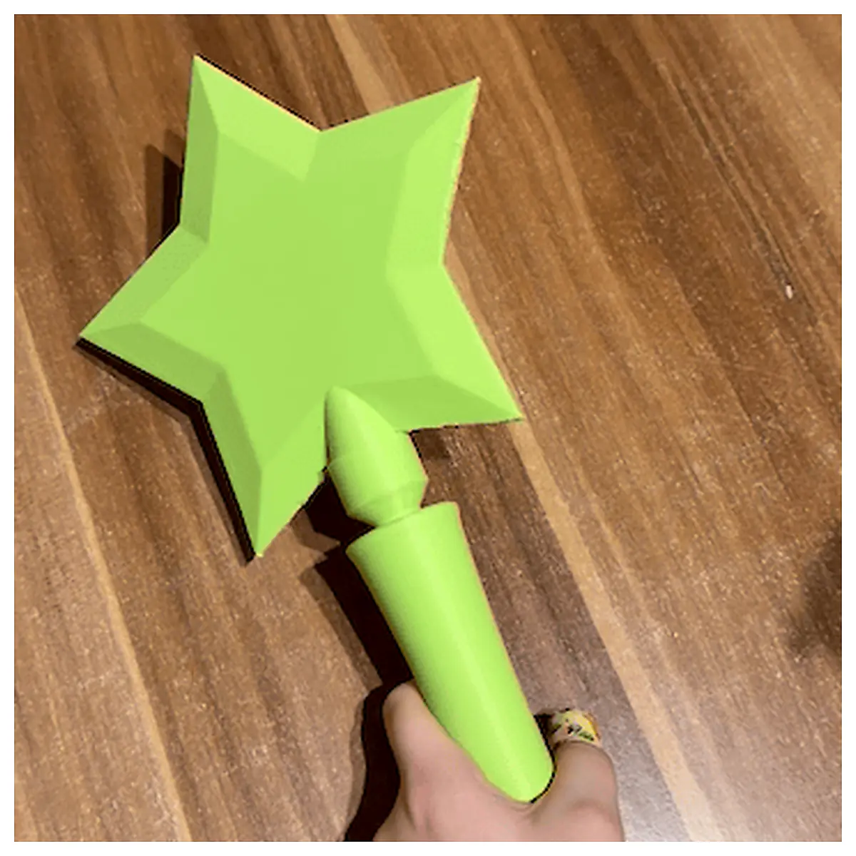 Fairy Wand Toy Fairy Gift Funny Prop Magic Wand Kids Roleplay Accessories