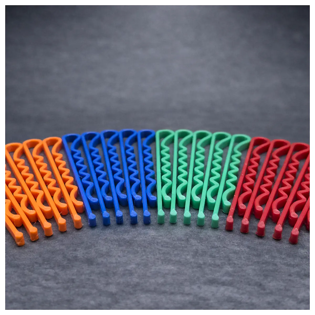 Wavy Hair Clips Curl Hair Styling Accessories Wave Hair Clips Hair Extensions Styling Tools
