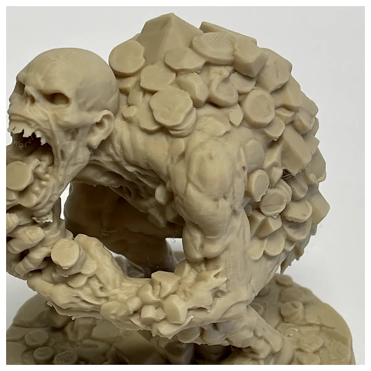 Greed Theme Seven Deadly Sins Merchandise Greed Parts Repair Accessories Replacement Options