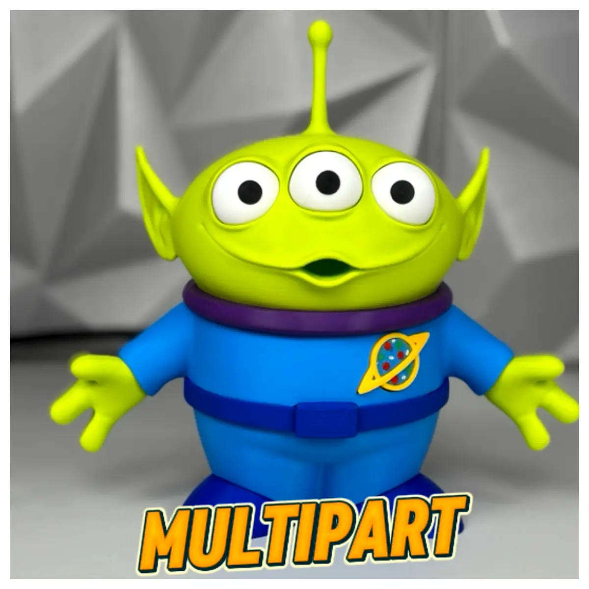 Alien Parts Repair Universal Accessories Replacement Car Parts Auto Accessories Repair Universal