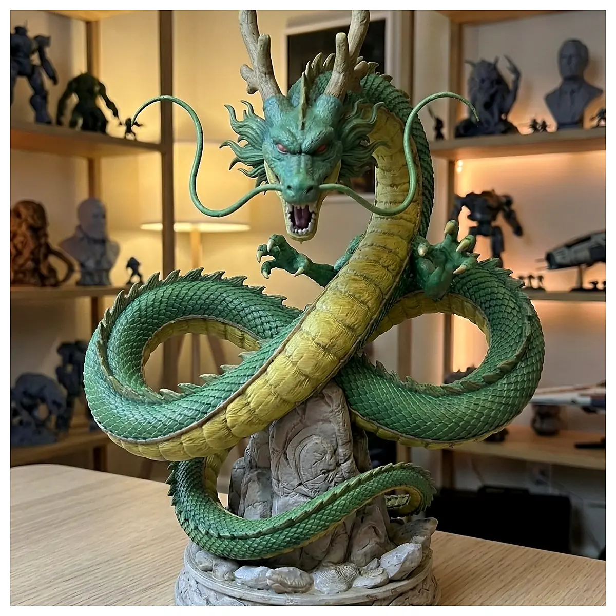 Shenlong Dragon Universal Parts Repair Tools Dragon Scale Accessories Dragon Tooth Maintenance Part Replacement Dragon Clan Equipment