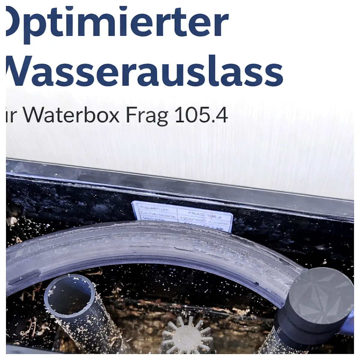 WaterBox FRAG 1054 Distributor Optimized Water Box Nozzle Drip Irrigation System Irrigation Accessories Farm Garden