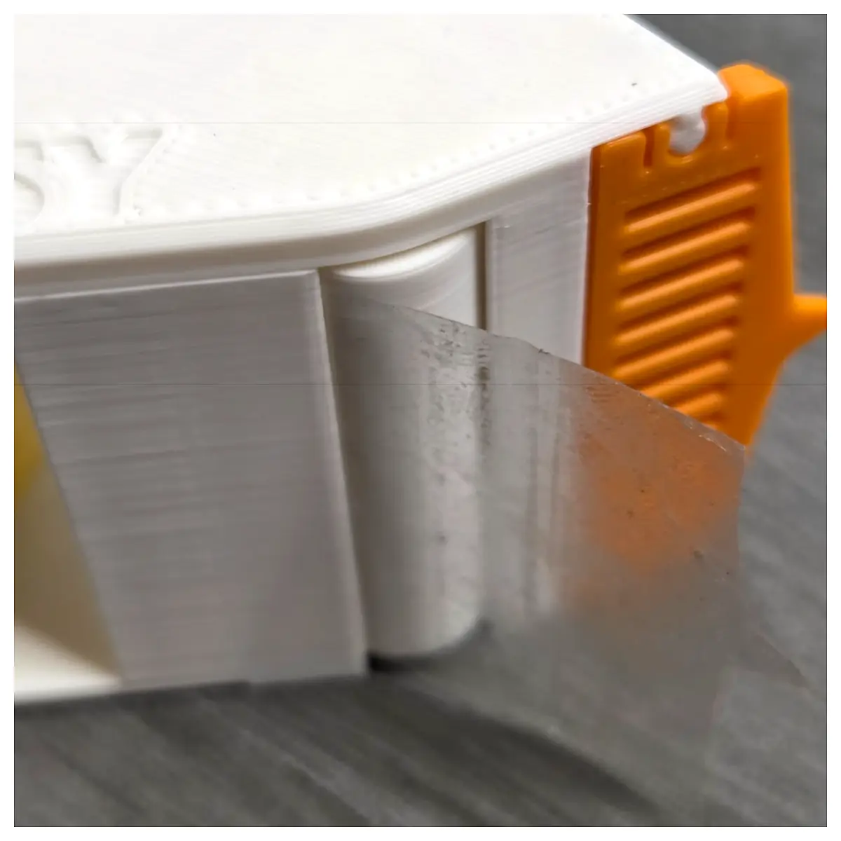 TAPESY Pack V2 Ultimate Tape Dispenser Automatic Tape Cutter Tape Dispenser Parts Repair