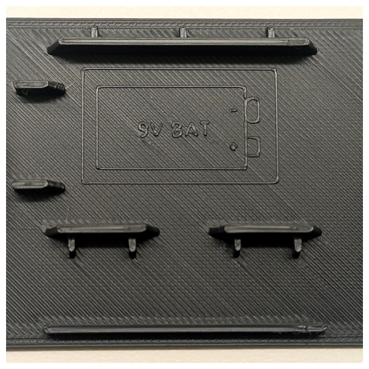 TI 30 Battery Door Replacement Repair Universal Calculator Parts Battery Exchange