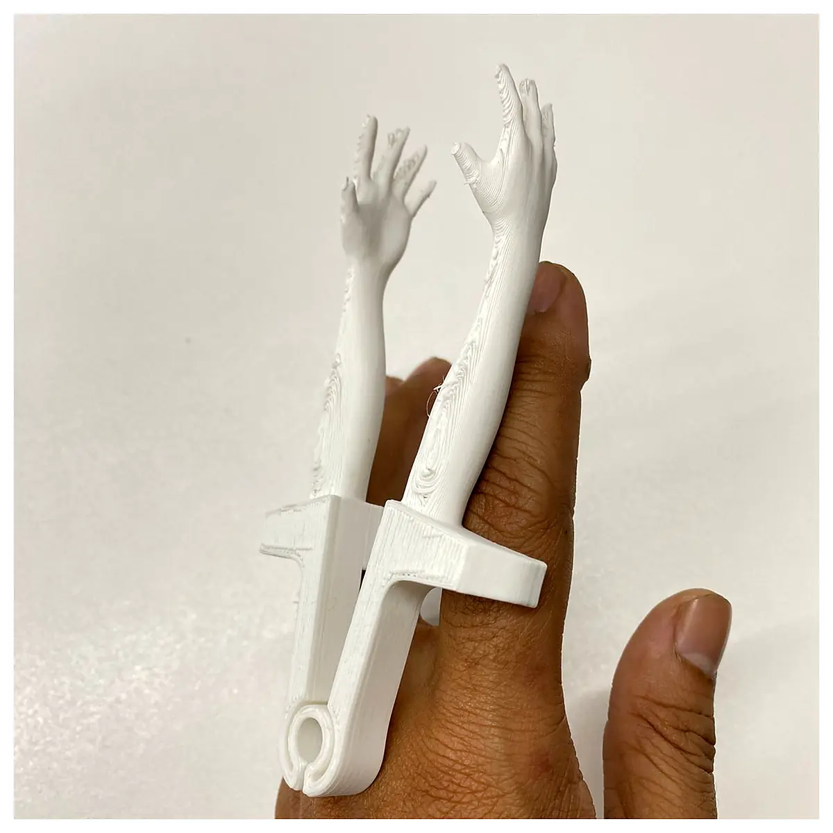 Gaming Finger Chopsticks Hands Grip Controller Accessories Game Parts Mobile Game Accessories Controller Grips