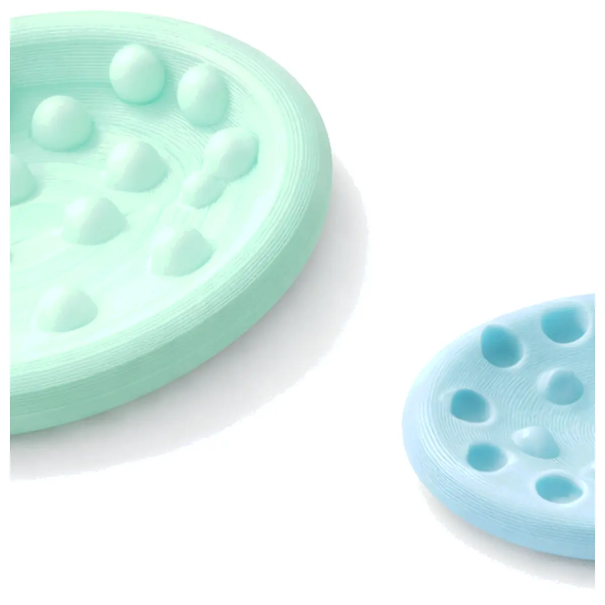 Fidget Stone Stress Relief d Sensory Aid Focus Calming Anxiety Perfect for Concentration Relaxation