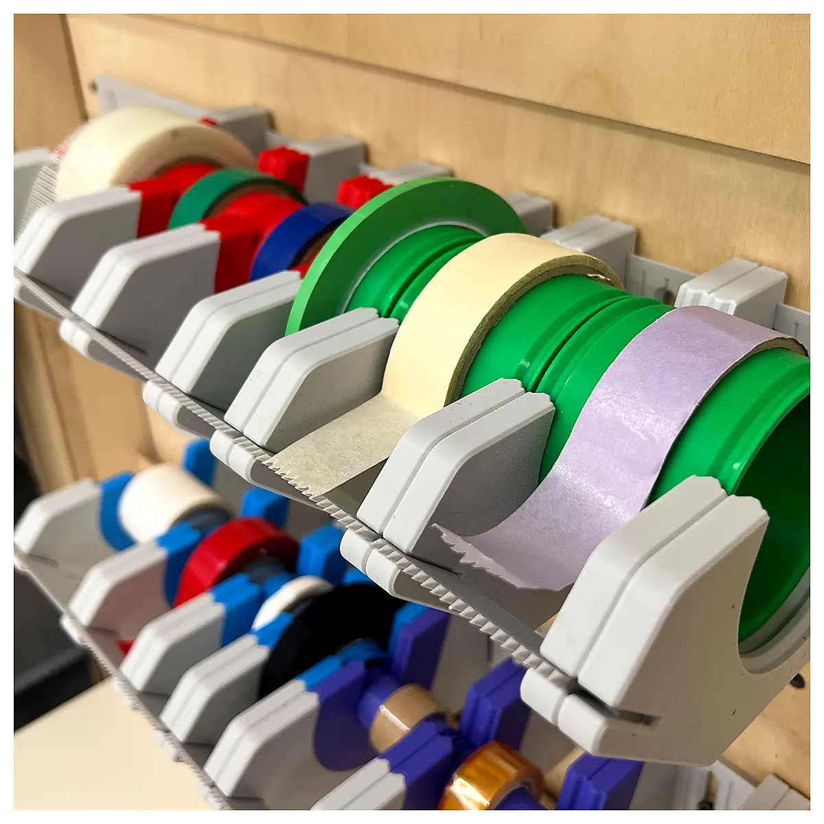 TAPE Adaptive Panel Ecosystem Parts Repair Universal Accessories Replacement Maintenance