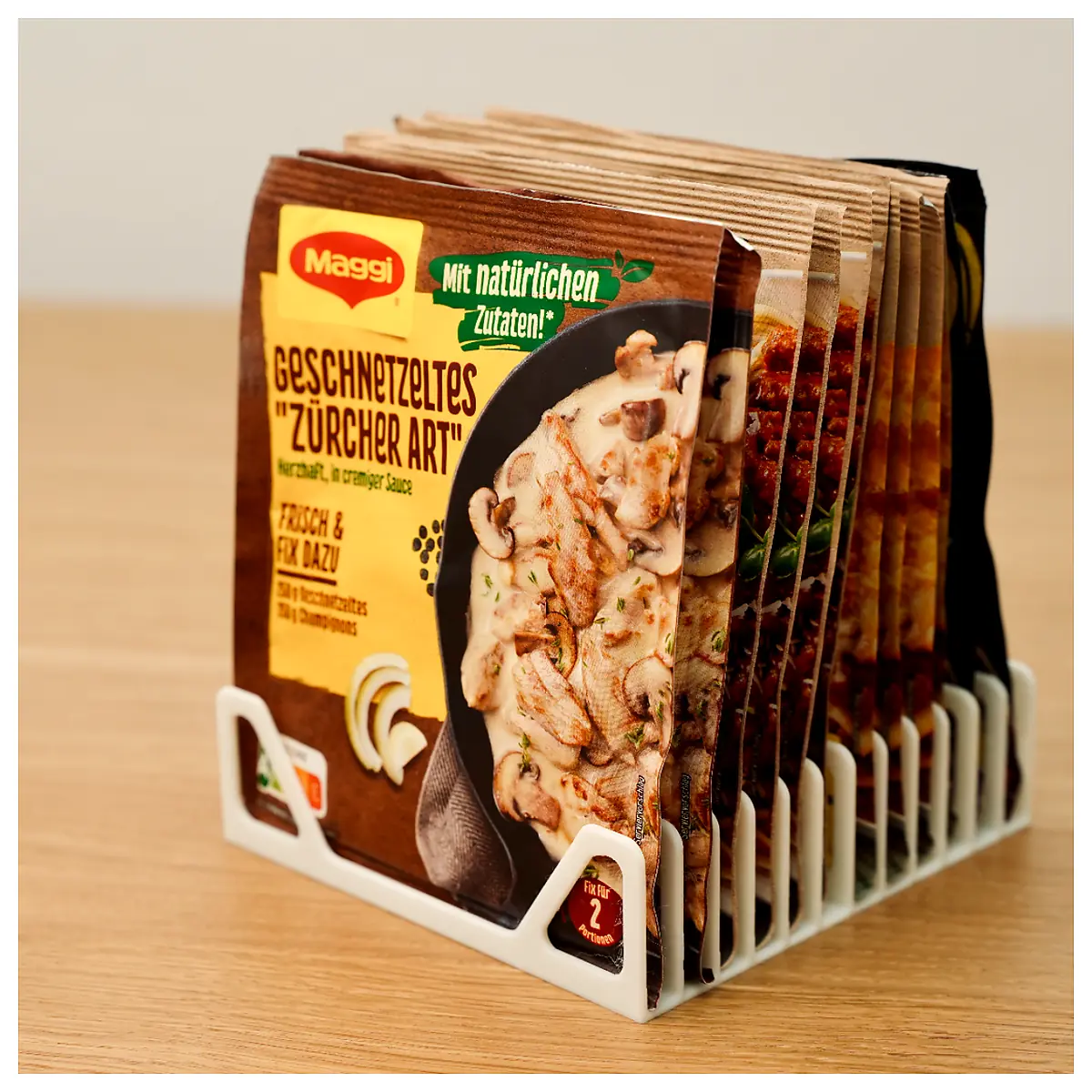 Ready Meal Holder Storage Rack Food Containers Kitchen Organizer Shelf Universal Carts
