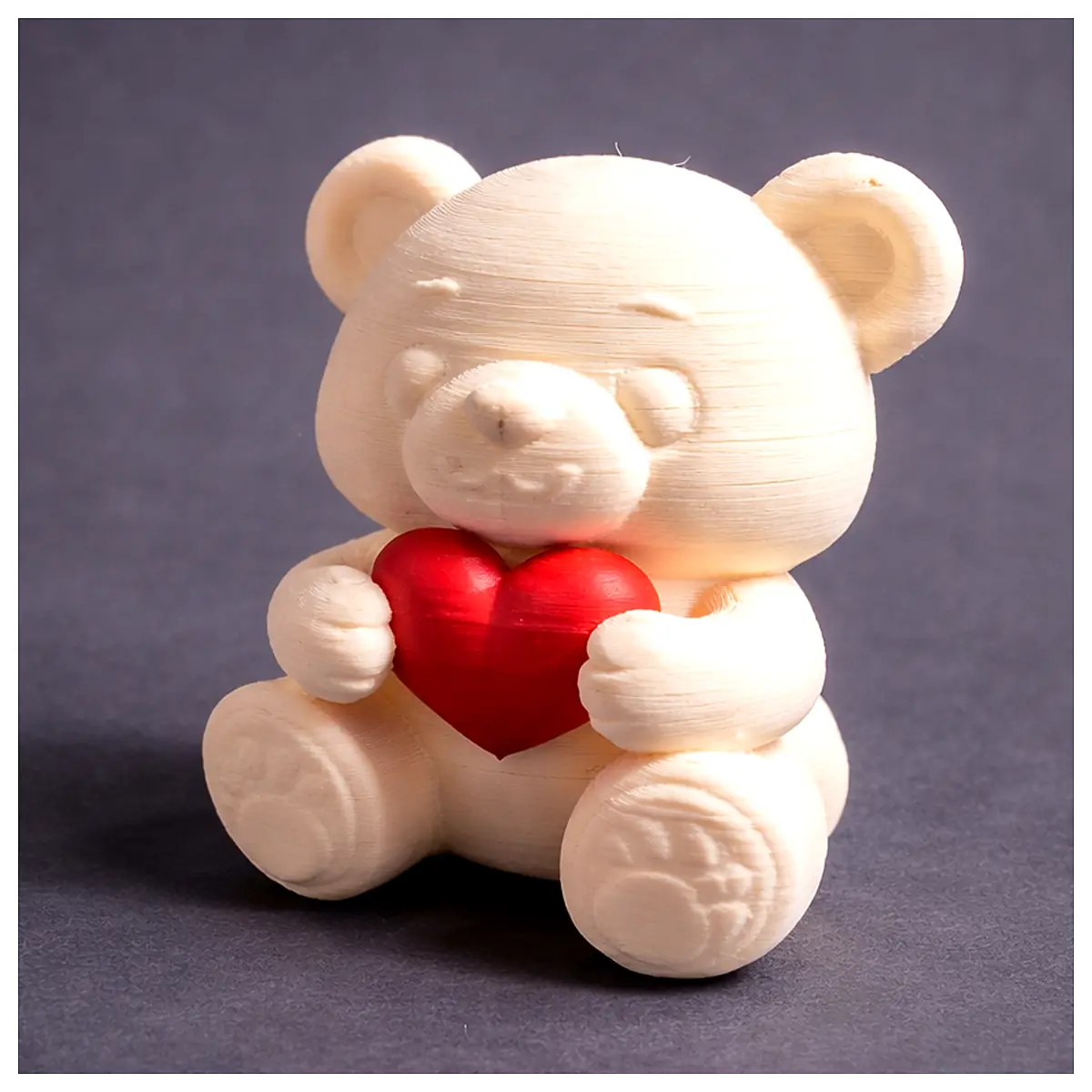Love Bear Plush Toy Cuddle Pillow Filling Kids Birthday Gift Cute Plushie Parent Child Interaction Gift Choice